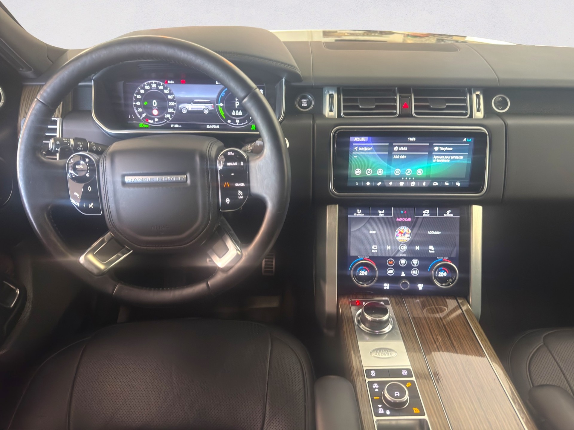 LAND ROVER Range Rover 2.0 Si4 P400e PHEV AutobiographyAutomatic-image-8