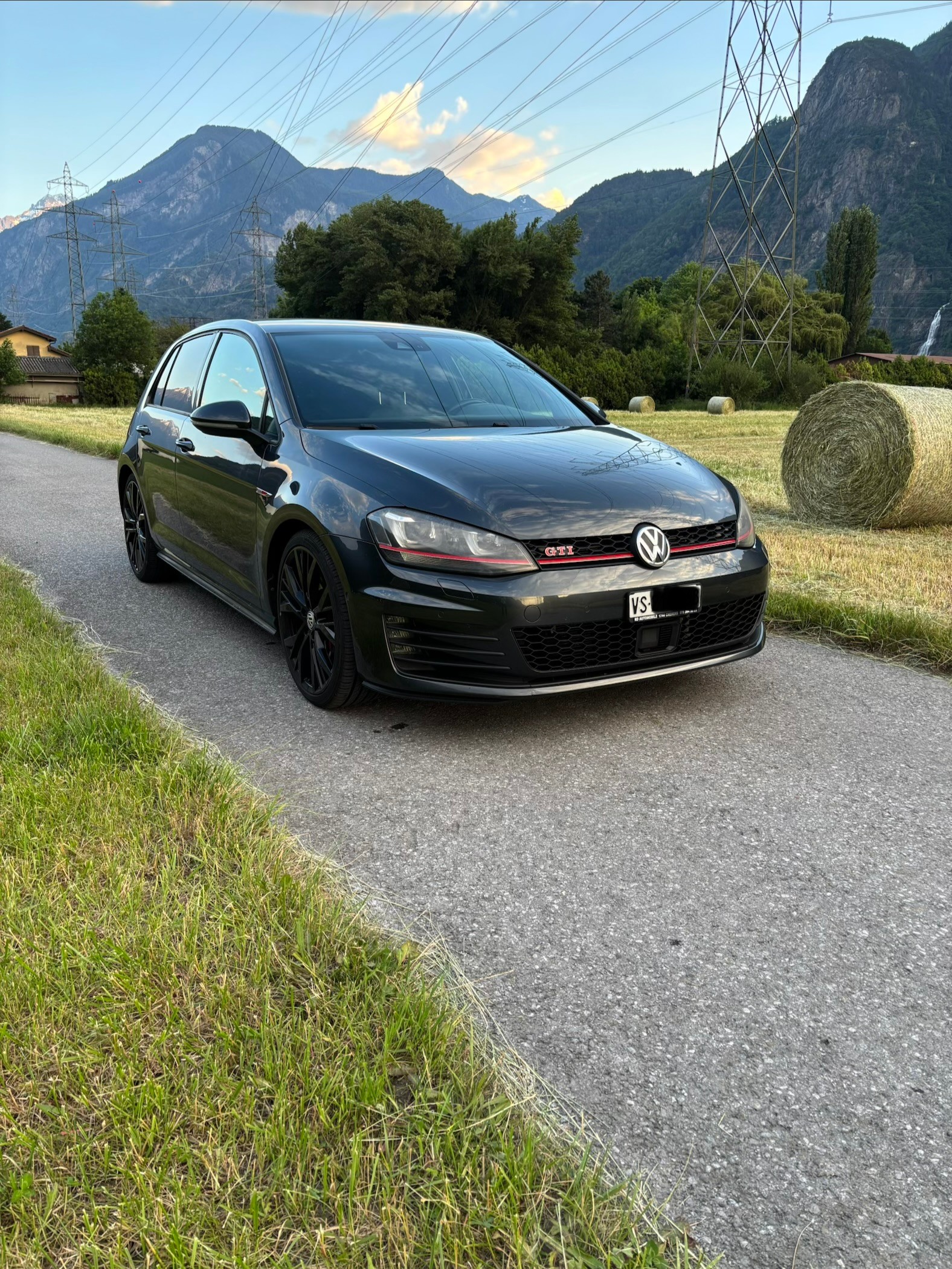 VW 2.0 TSI GTI Performance DSG-image-0