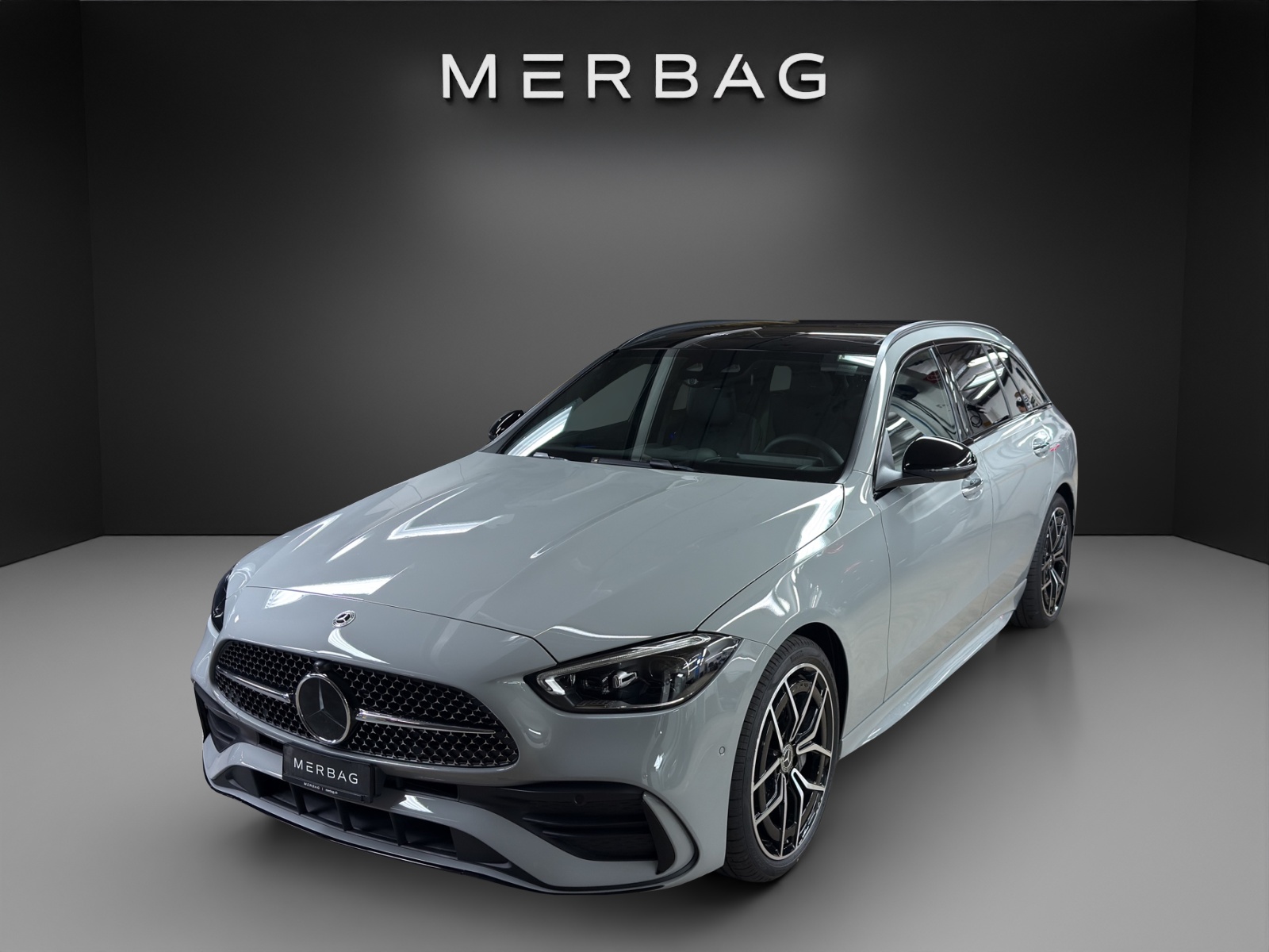 MERCEDES-BENZ C 220 d T 4 Matic Swiss Star-image-0