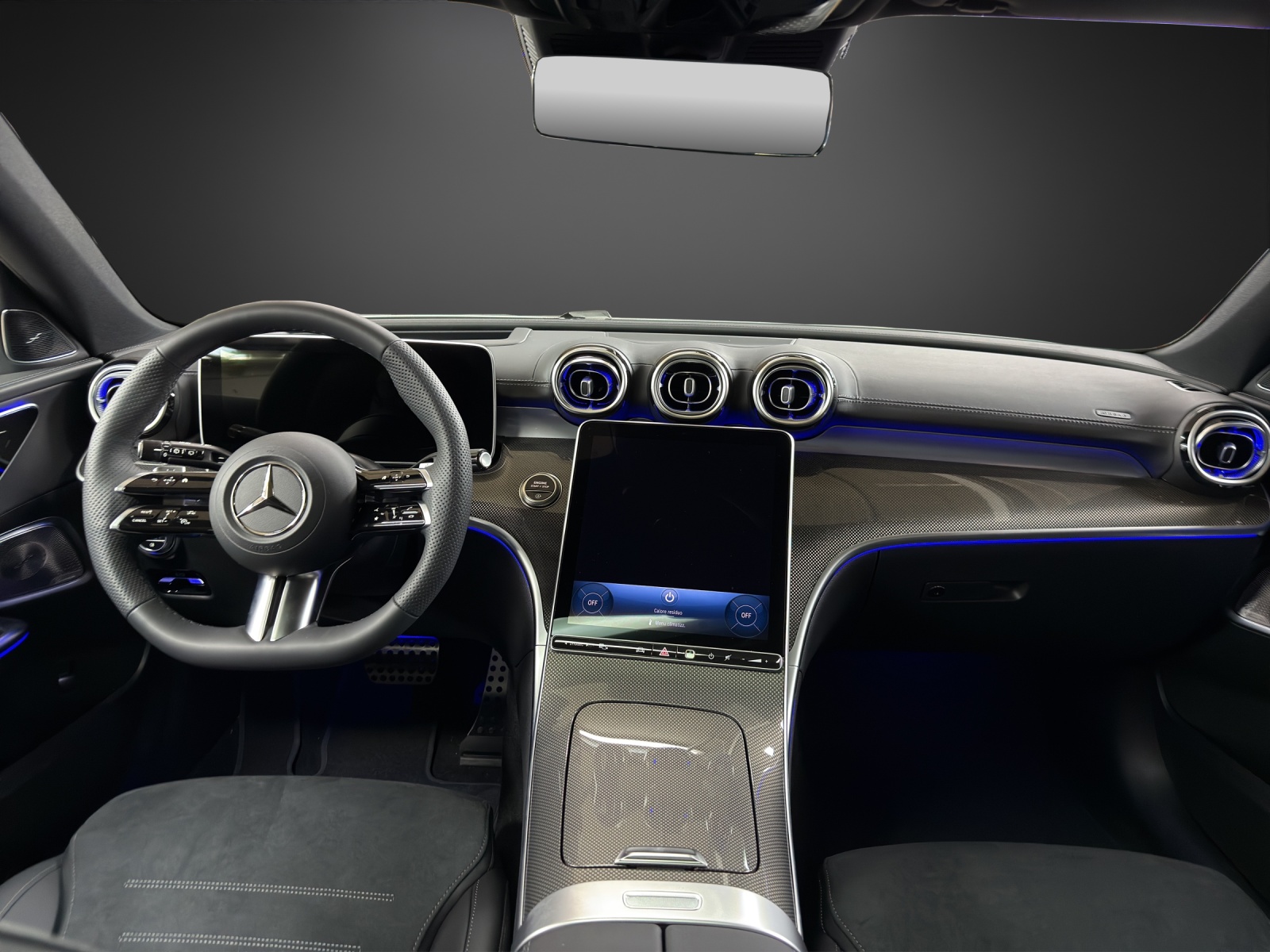 MERCEDES-BENZ C 220 d T 4 Matic Swiss Star-image-10
