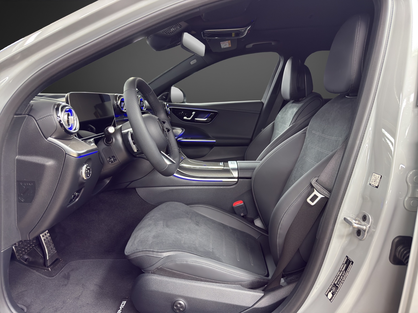 MERCEDES-BENZ C 220 d T 4 Matic Swiss Star-image-9