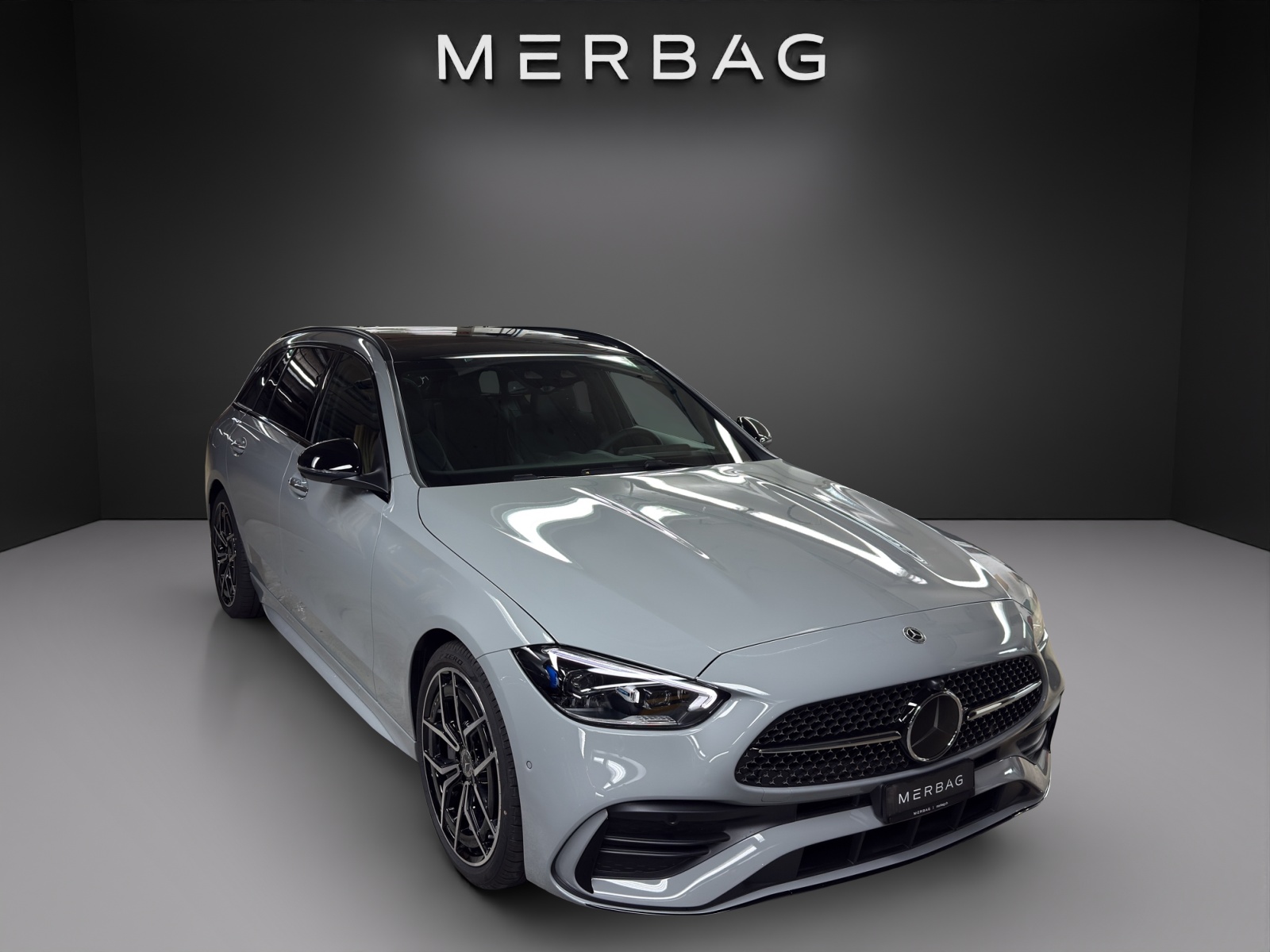 MERCEDES-BENZ C 220 d T 4 Matic Swiss Star-image-5