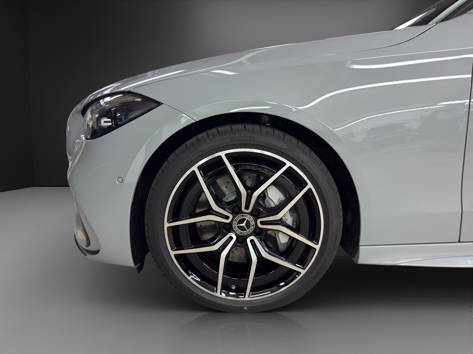 MERCEDES-BENZ C 220 d T 4 Matic Swiss Star-image-7