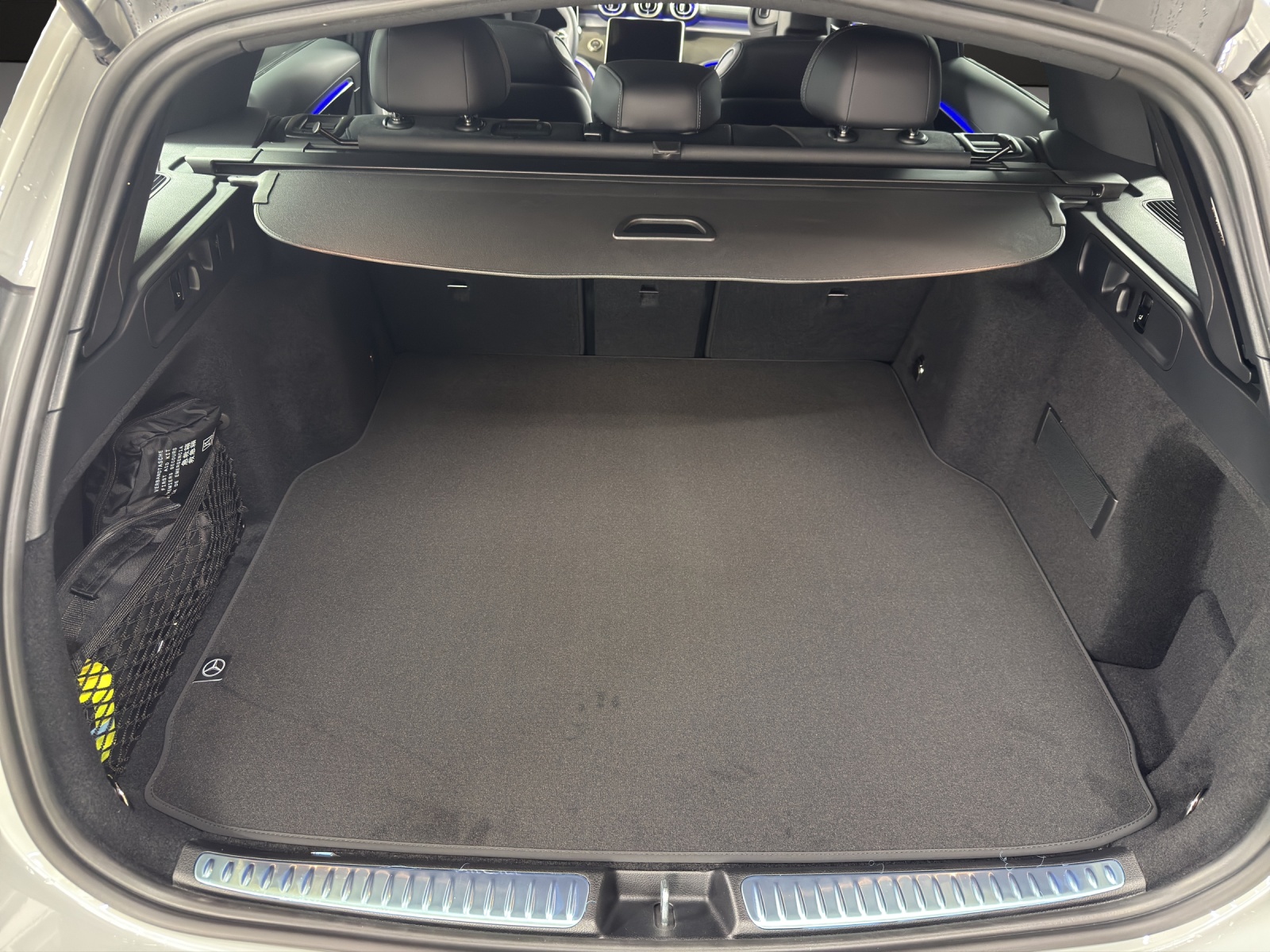 MERCEDES-BENZ C 220 d T 4 Matic Swiss Star-image-8