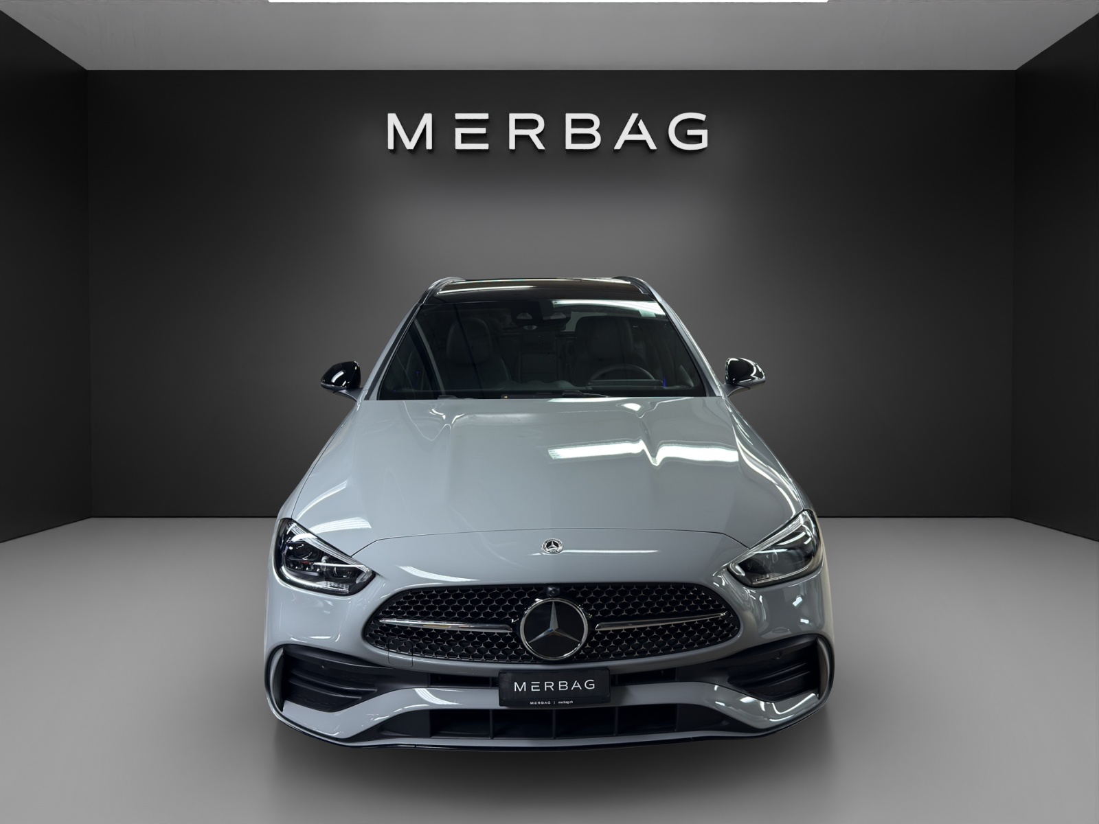 MERCEDES-BENZ C 220 d T 4 Matic Swiss Star-image-6
