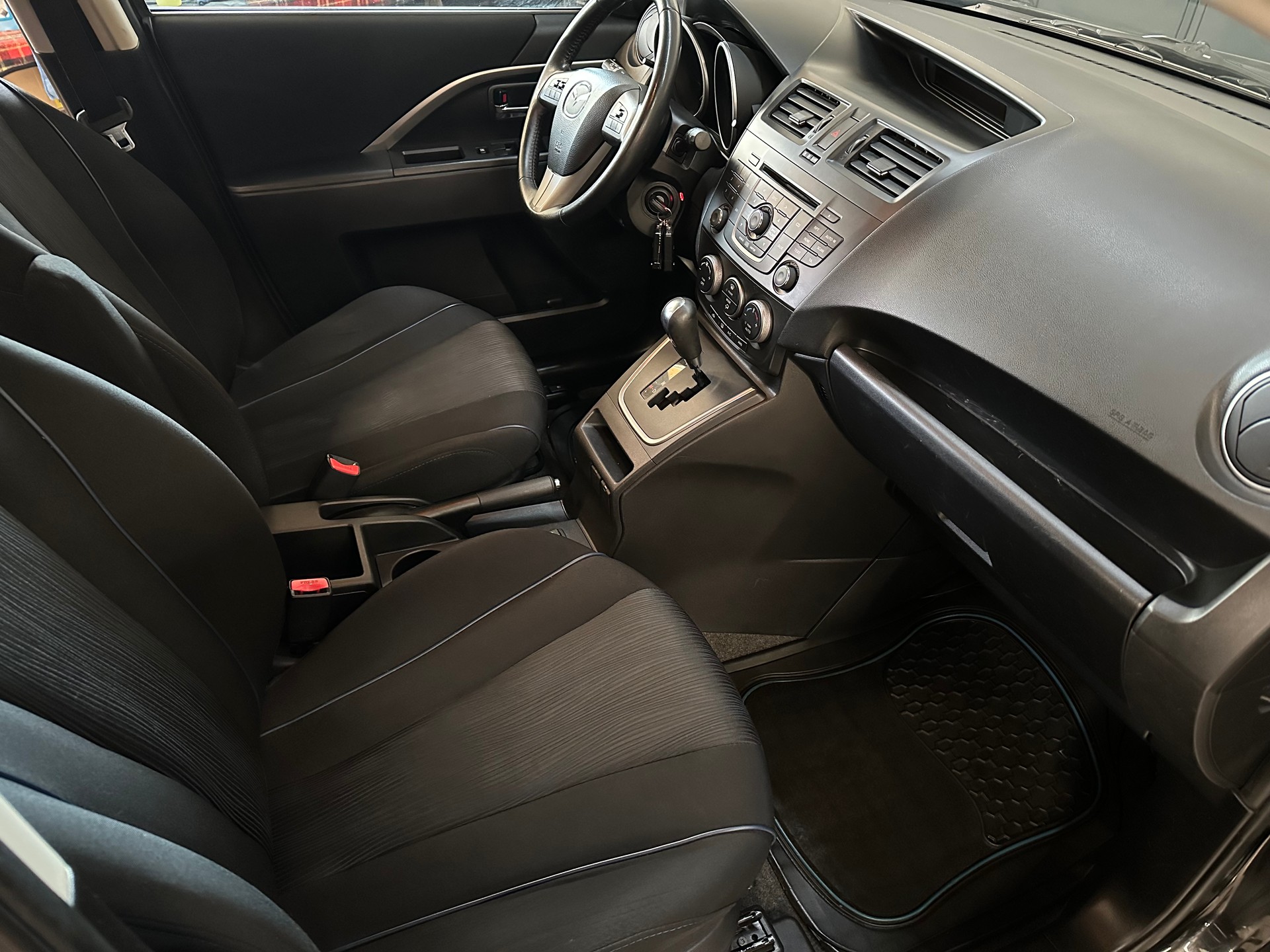 MAZDA 5 2.0 16V Exclusive Activematic-image-7