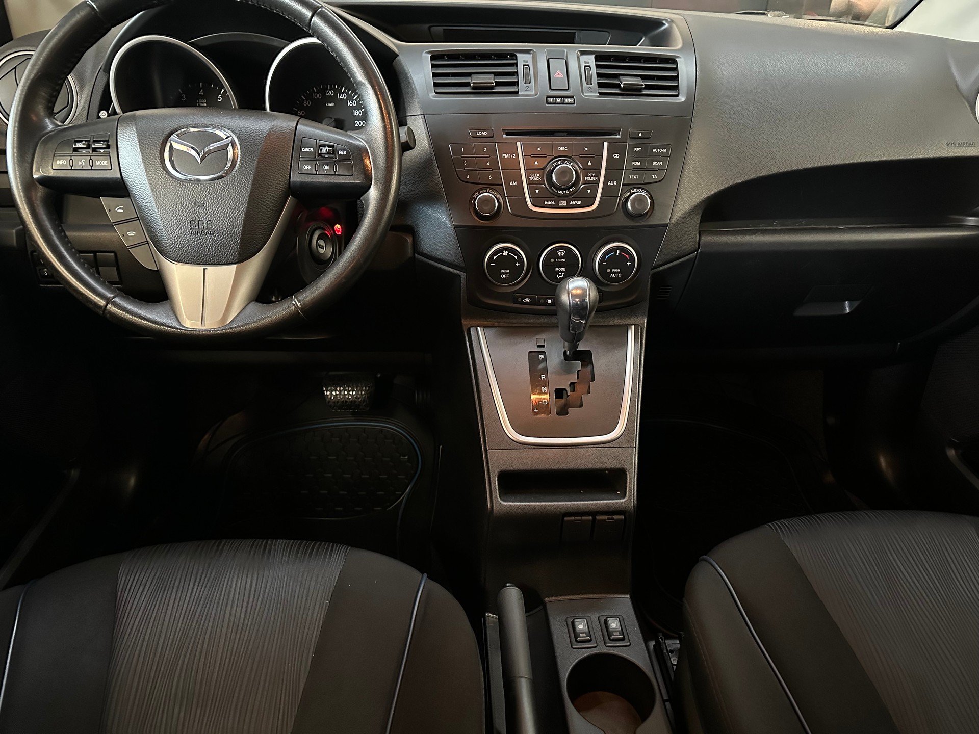 MAZDA 5 2.0 16V Exclusive Activematic-image-8