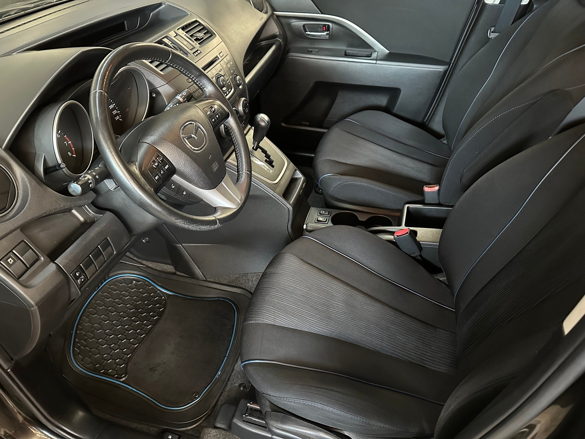 MAZDA 5 2.0 16V Exclusive Activematic-image-6