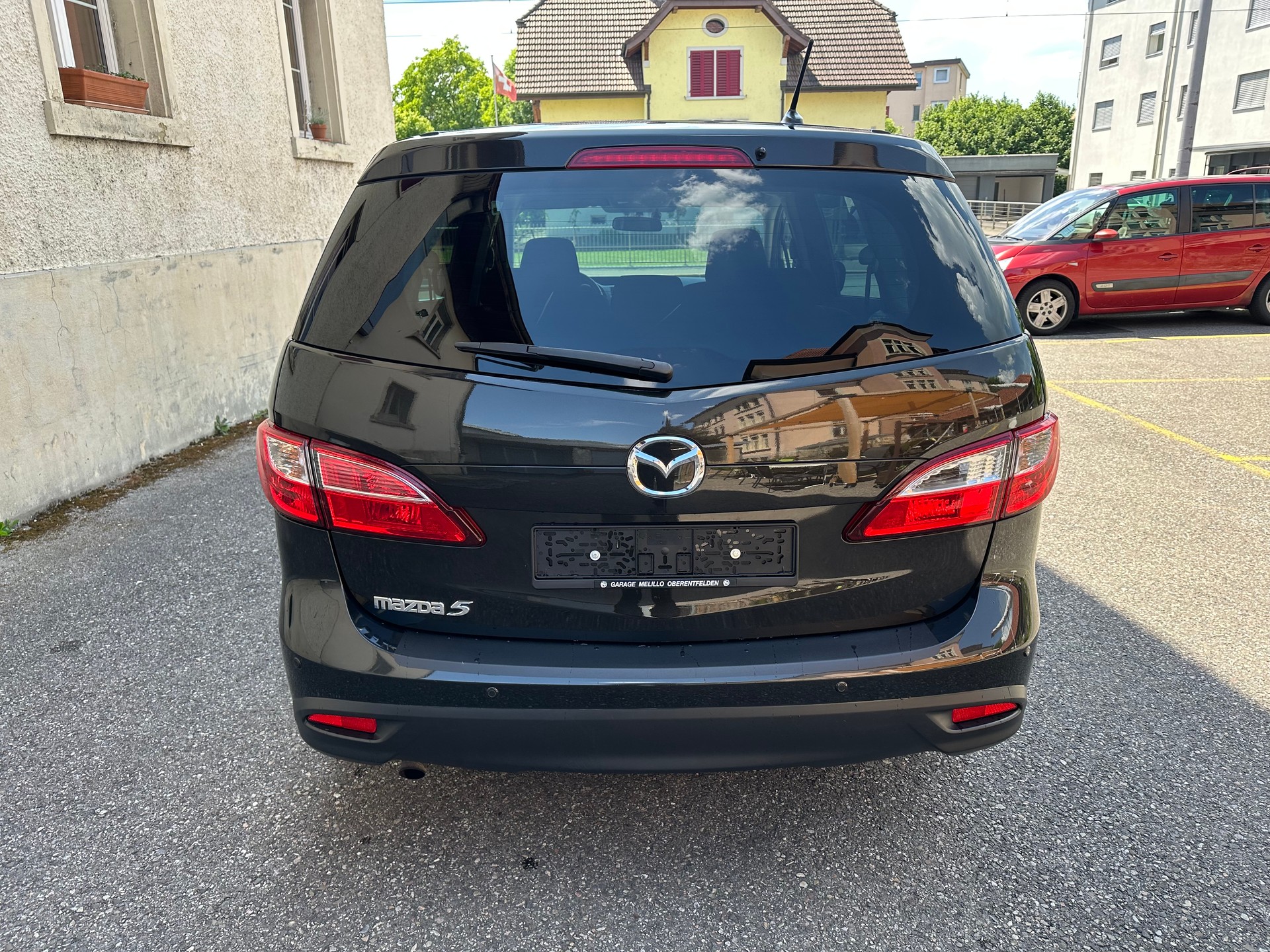 MAZDA 5 2.0 16V Exclusive Activematic-image-5