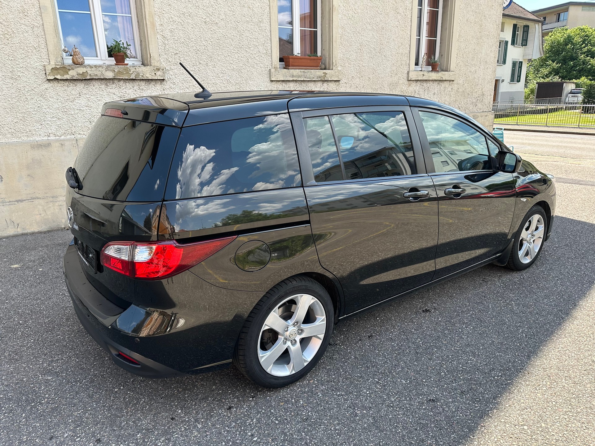 MAZDA 5 2.0 16V Exclusive Activematic-image-4