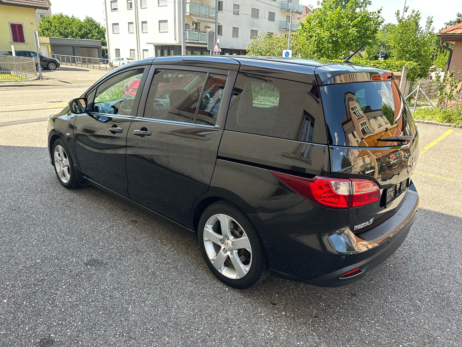 MAZDA 5 2.0 16V Exclusive Activematic-image-3
