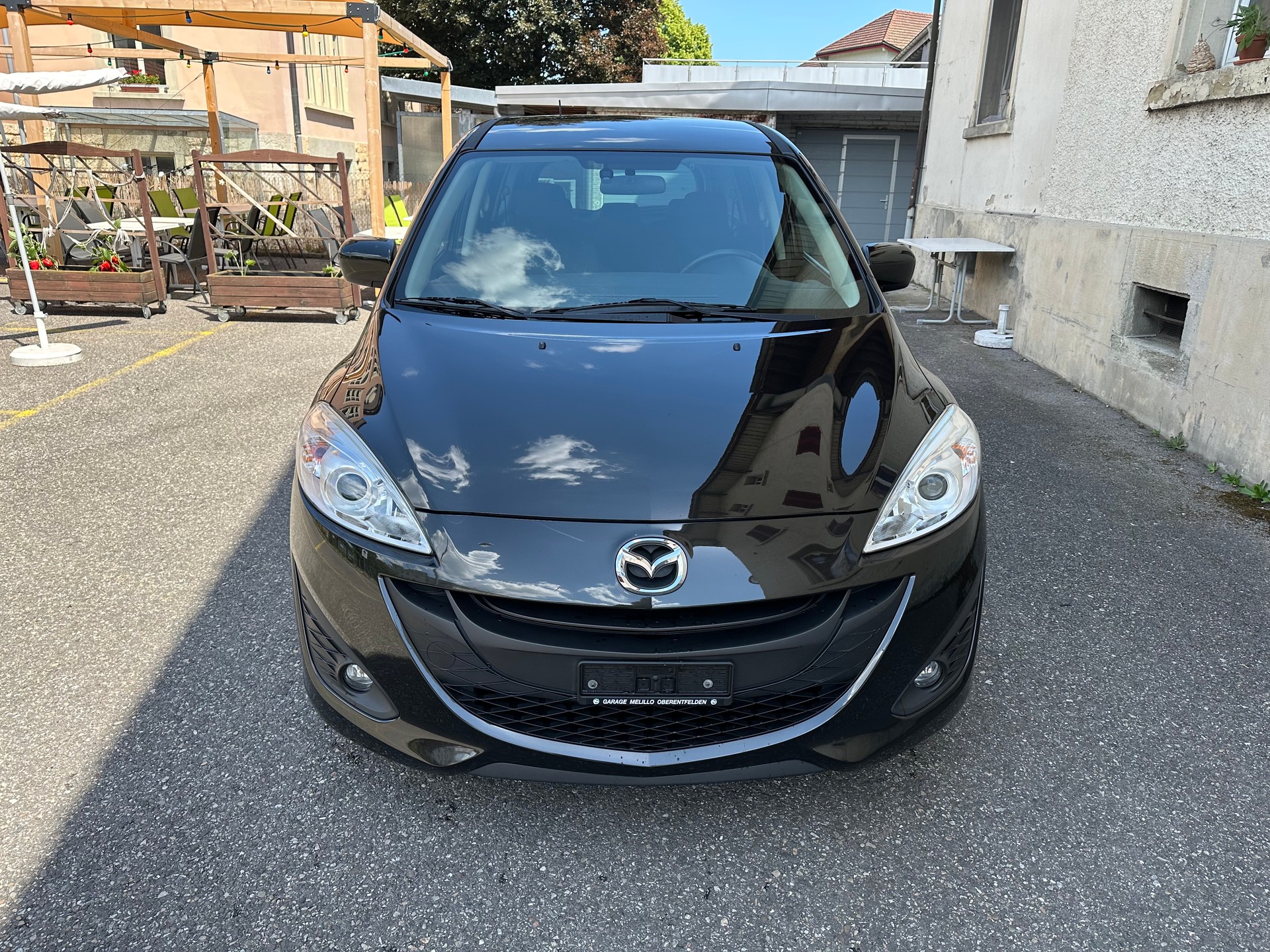 MAZDA 5 2.0 16V Exclusive Activematic-image-2