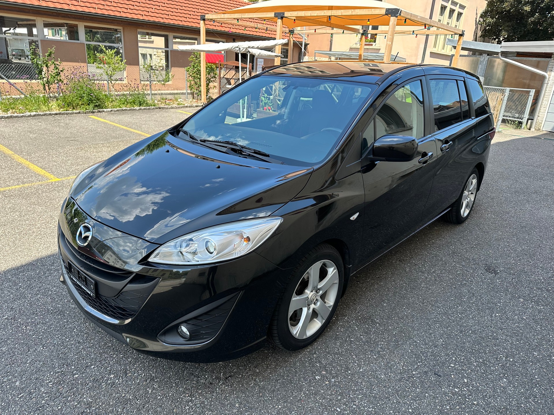 MAZDA 5 2.0 16V Exclusive Activematic-image-1