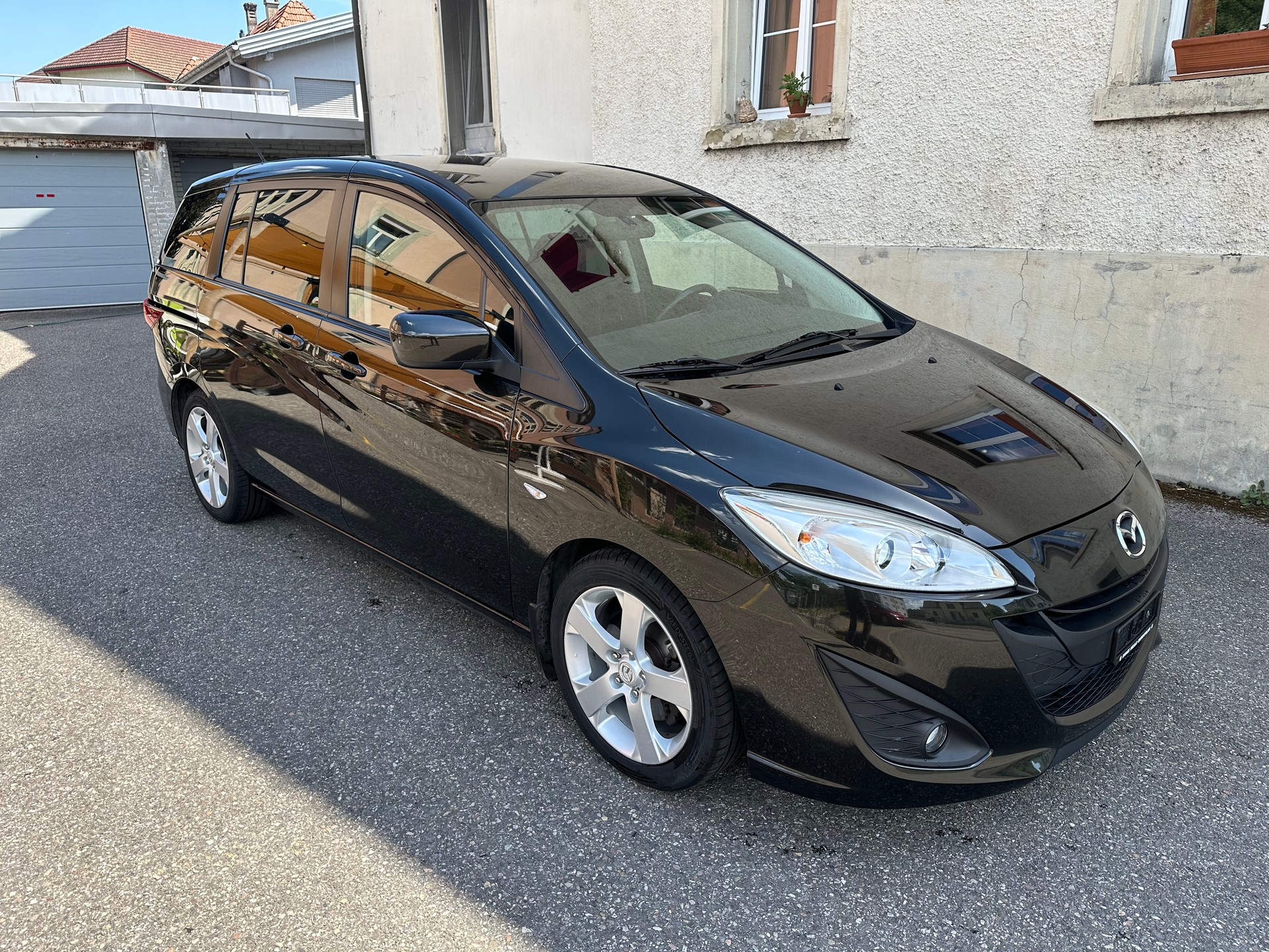 MAZDA 5 2.0 16V Exclusive Activematic