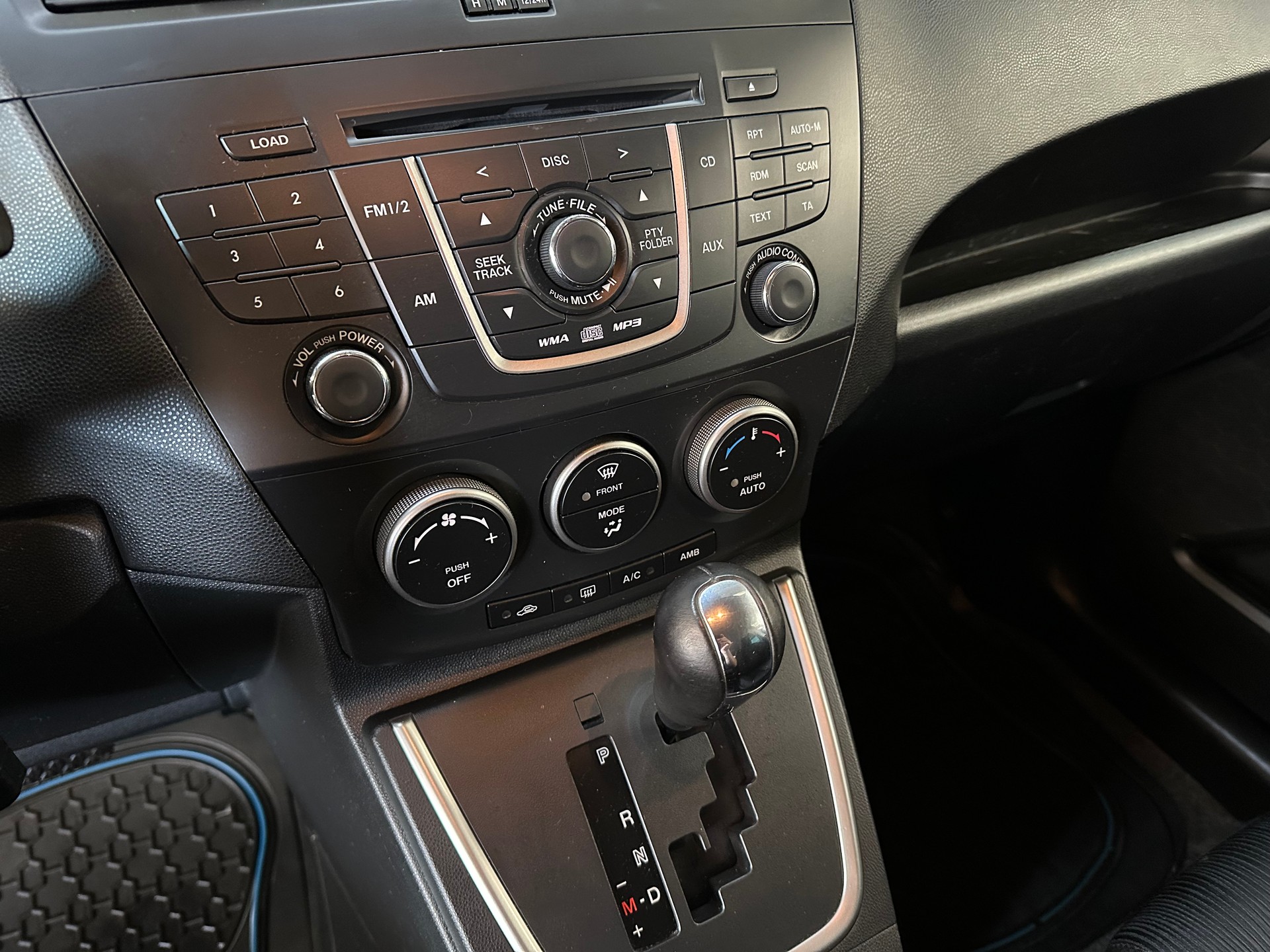 MAZDA 5 2.0 16V Exclusive Activematic-image-11