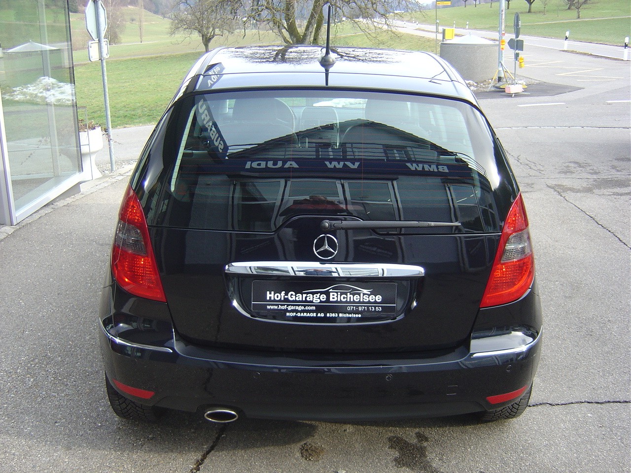MERCEDES-BENZ A 180 (170) Avantgarde Autotronic-image-5