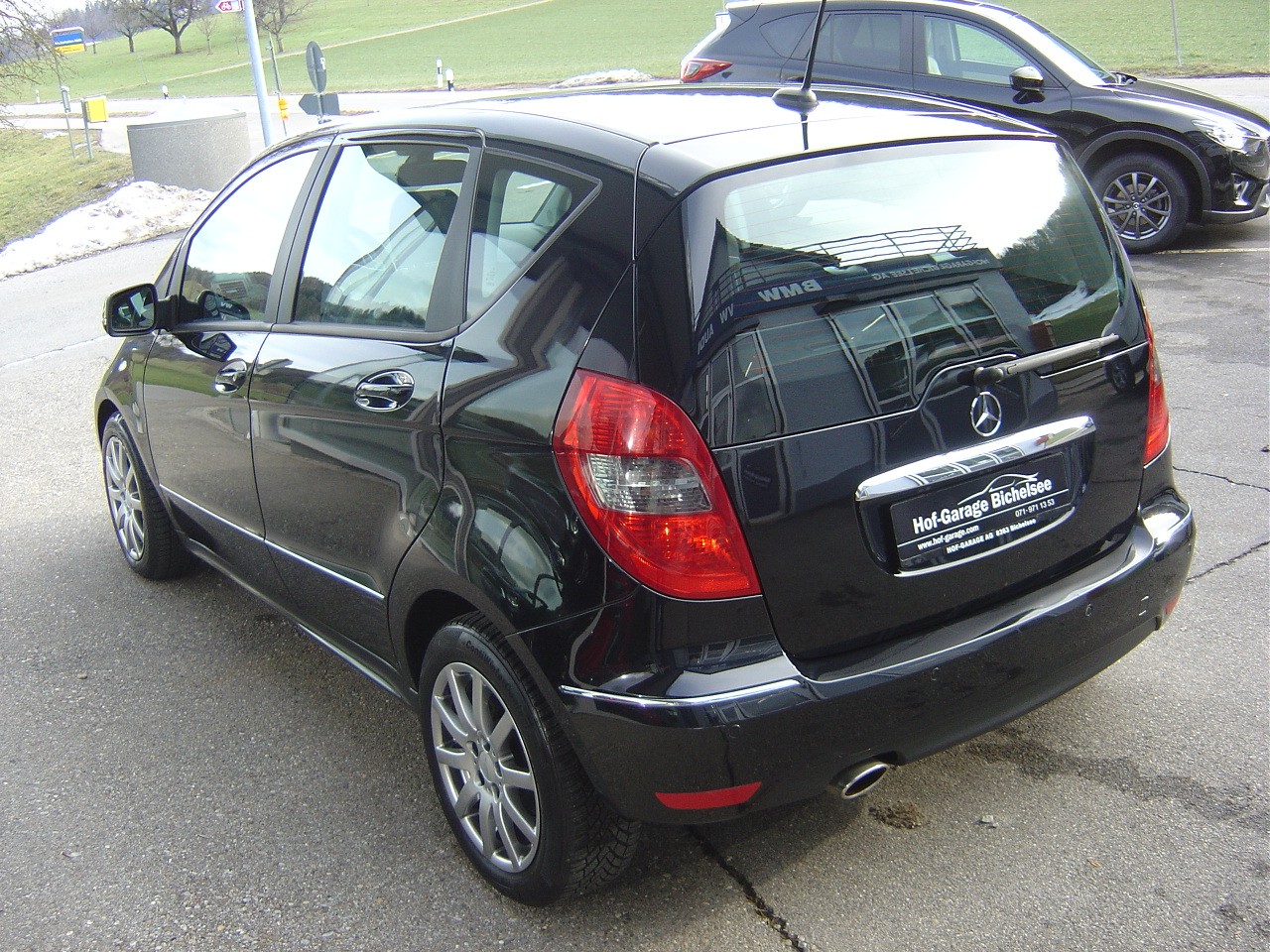 MERCEDES-BENZ A 180 (170) Avantgarde Autotronic-image-4