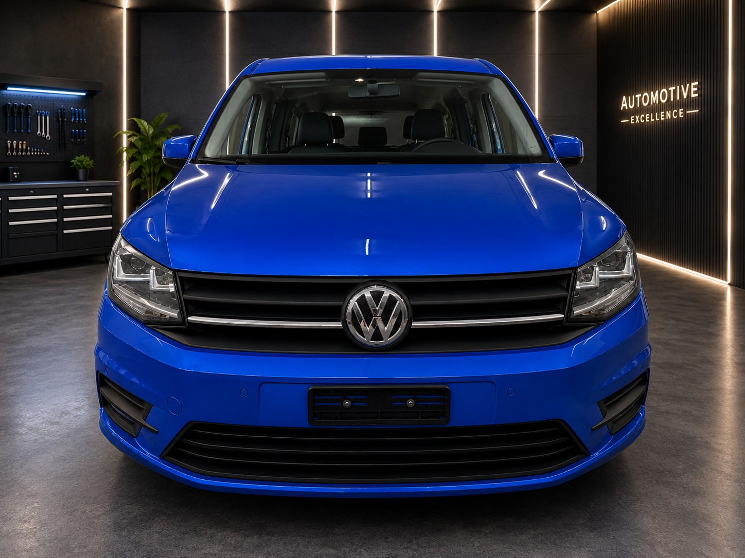 VW Caddy Maxi 2.0 TDI Generation Four DSG