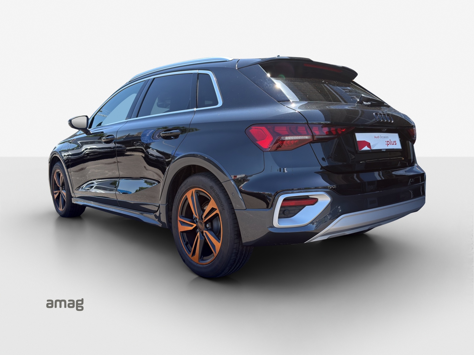 AUDI A3 Allstreet TFSI e 150 kW Attraction S tronic-image-2