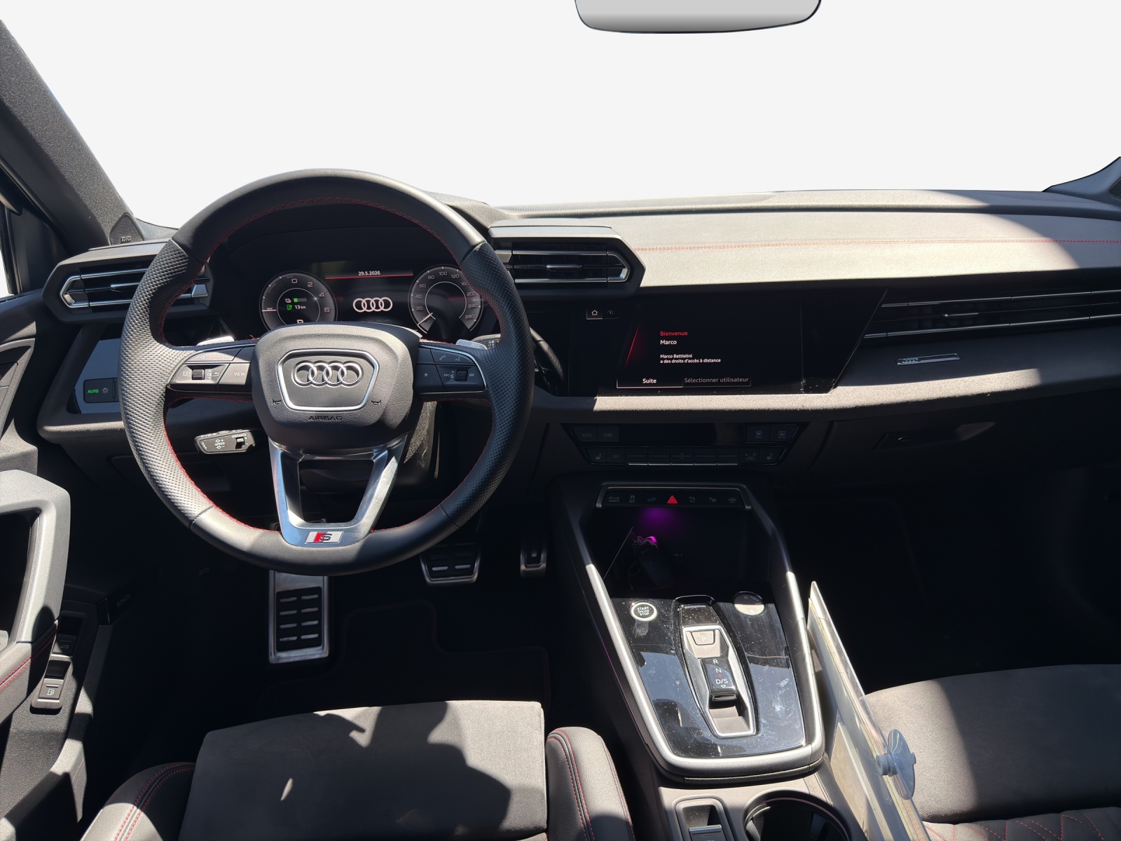 AUDI A3 Allstreet TFSI e 150 kW Attraction S tronic-image-9