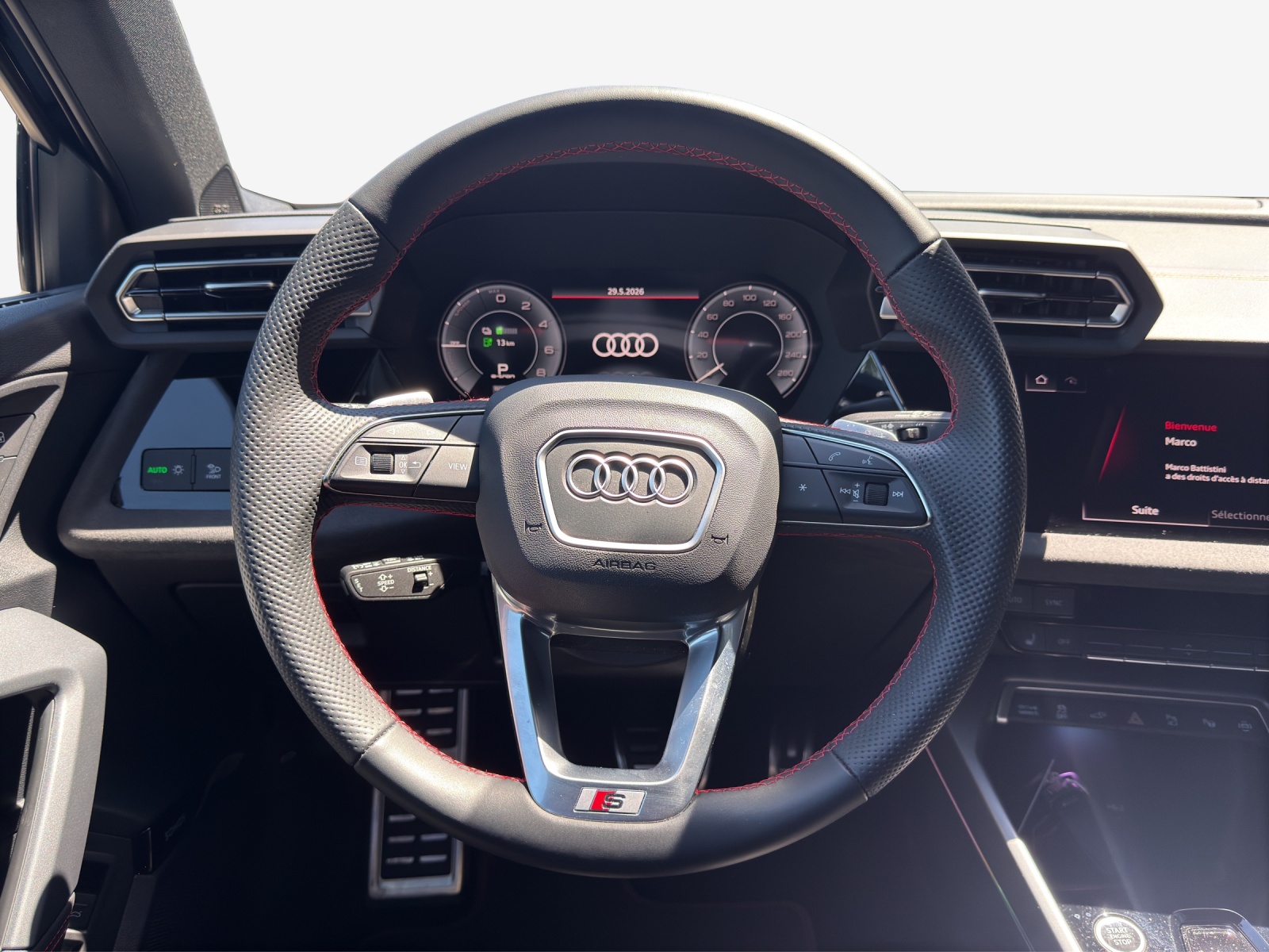 AUDI A3 Allstreet TFSI e 150 kW Attraction S tronic-image-10