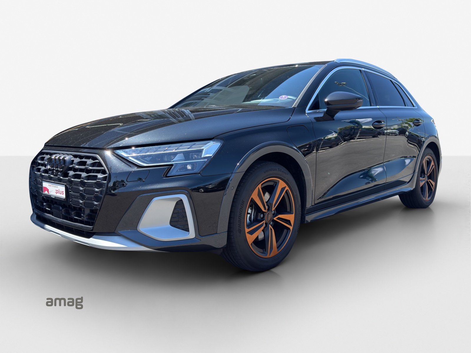 AUDI A3 Allstreet TFSI e 150 kW Attraction S tronic-image-0