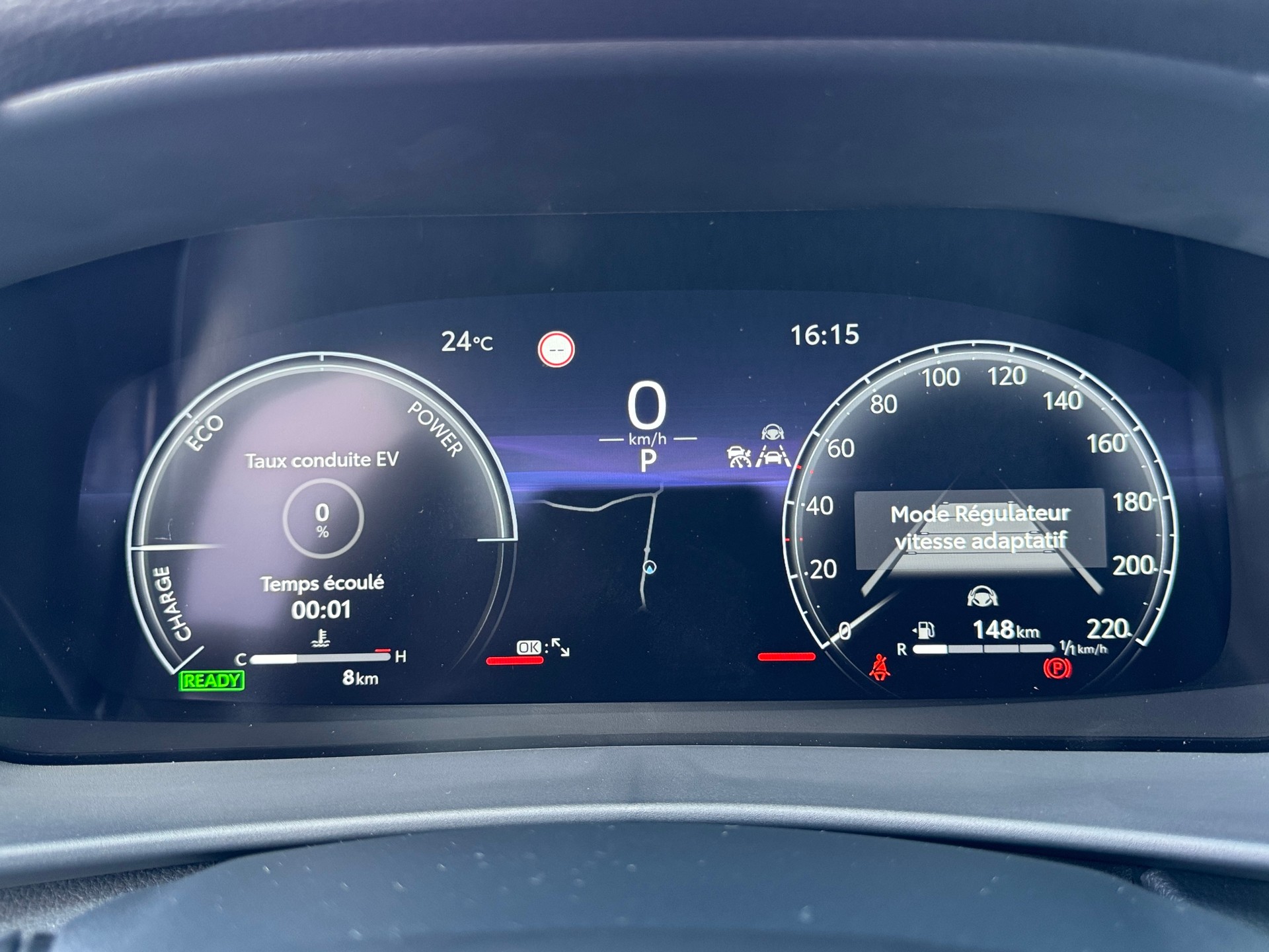 TOYOTA C-HR 1.8 HSD CVT Swiss Edition-image-14