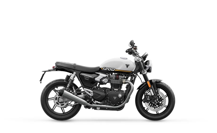 TRIUMPH Speed Twin 1200