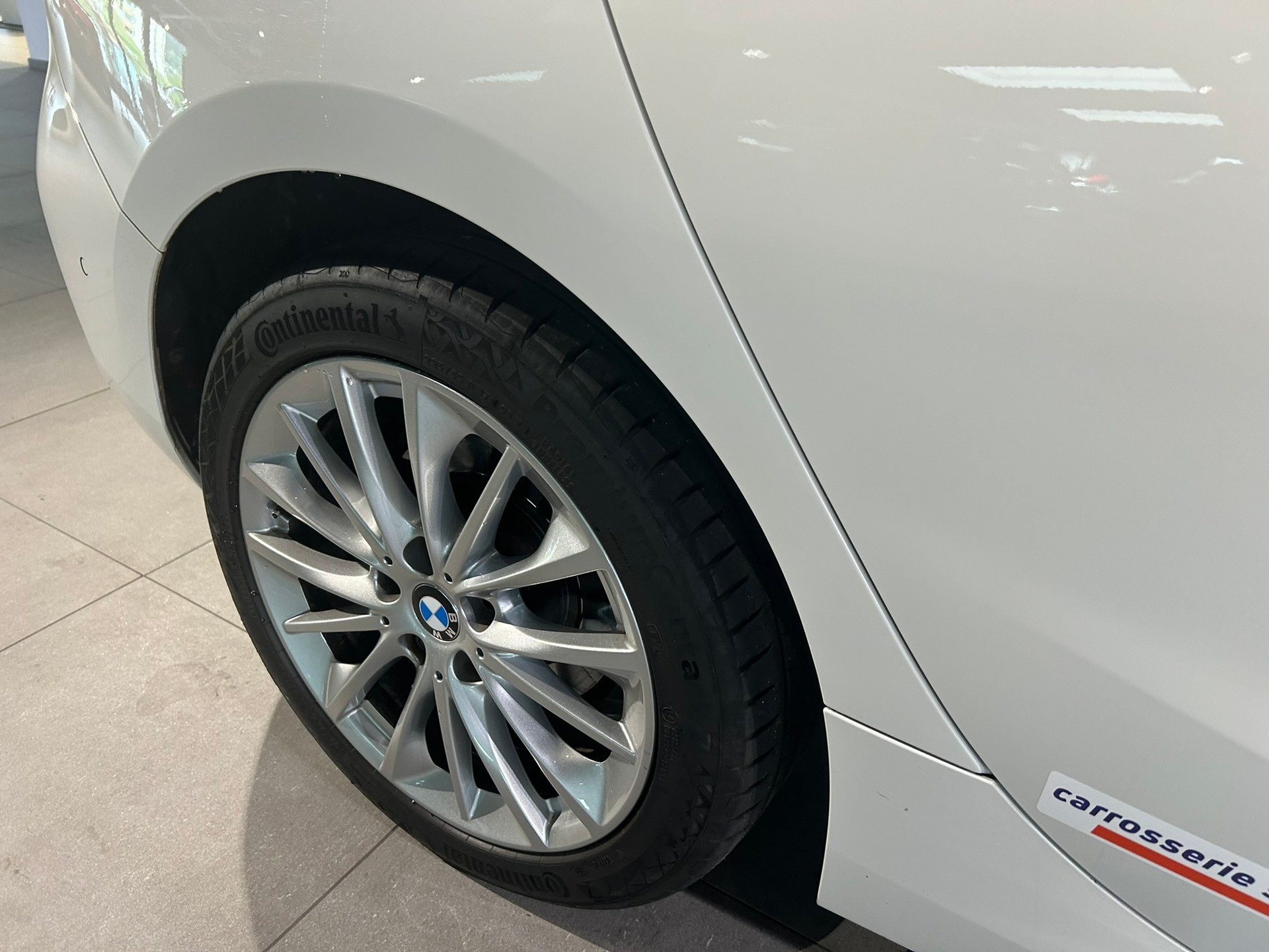 BMW 118i Essential Edition Steptronic-image-20