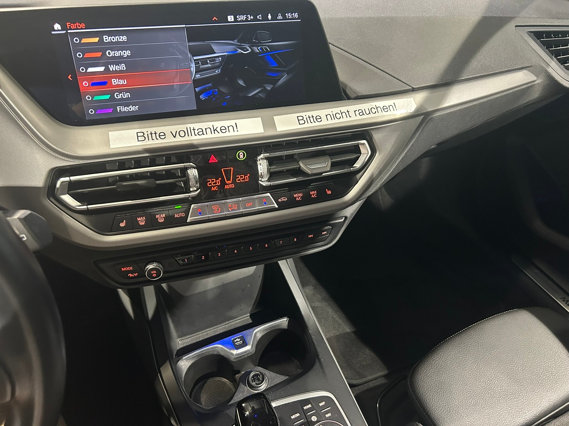 BMW 118i Essential Edition Steptronic-image-29
