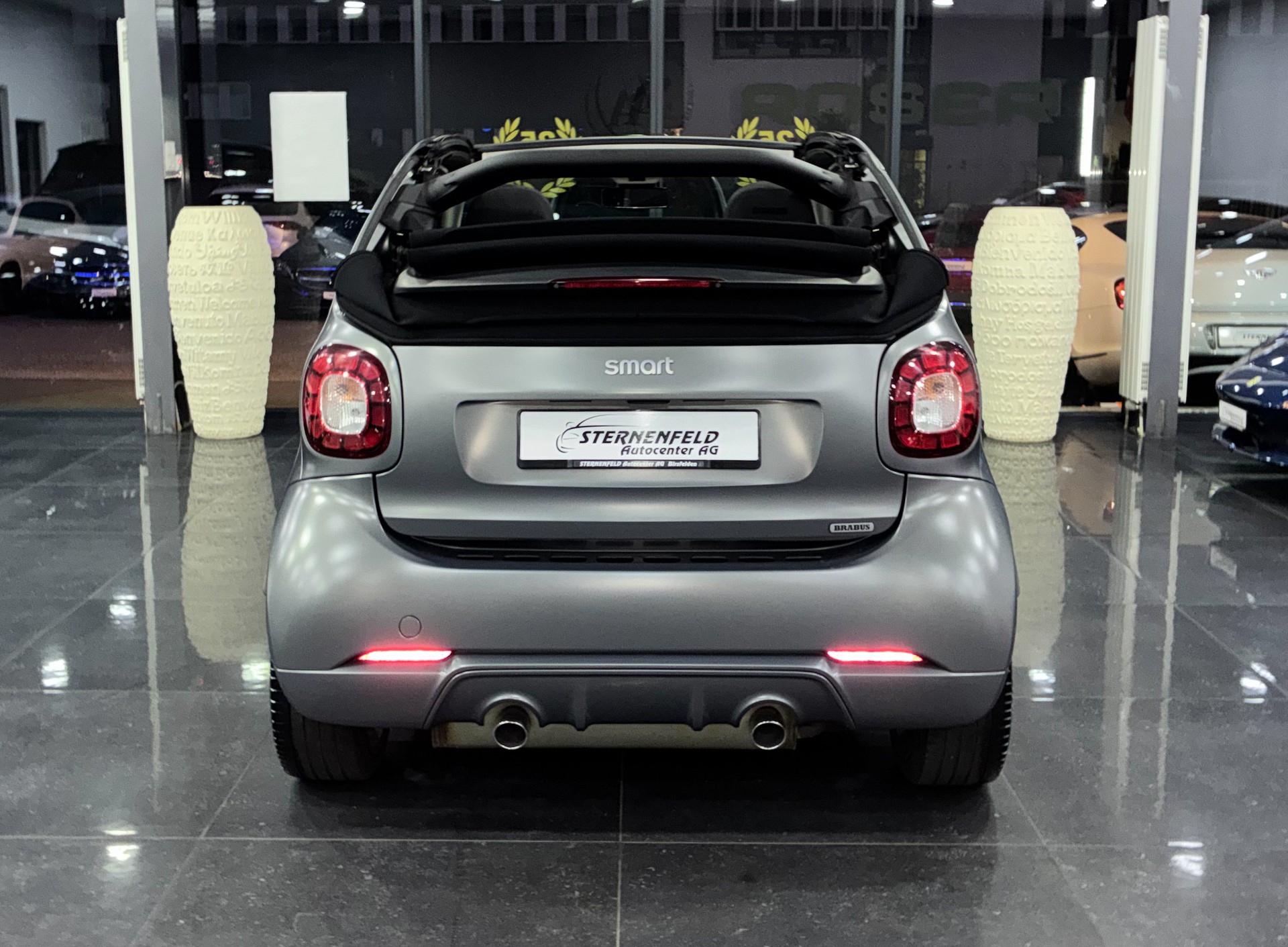 SMART fortwo Brabus twinmatic-image-6