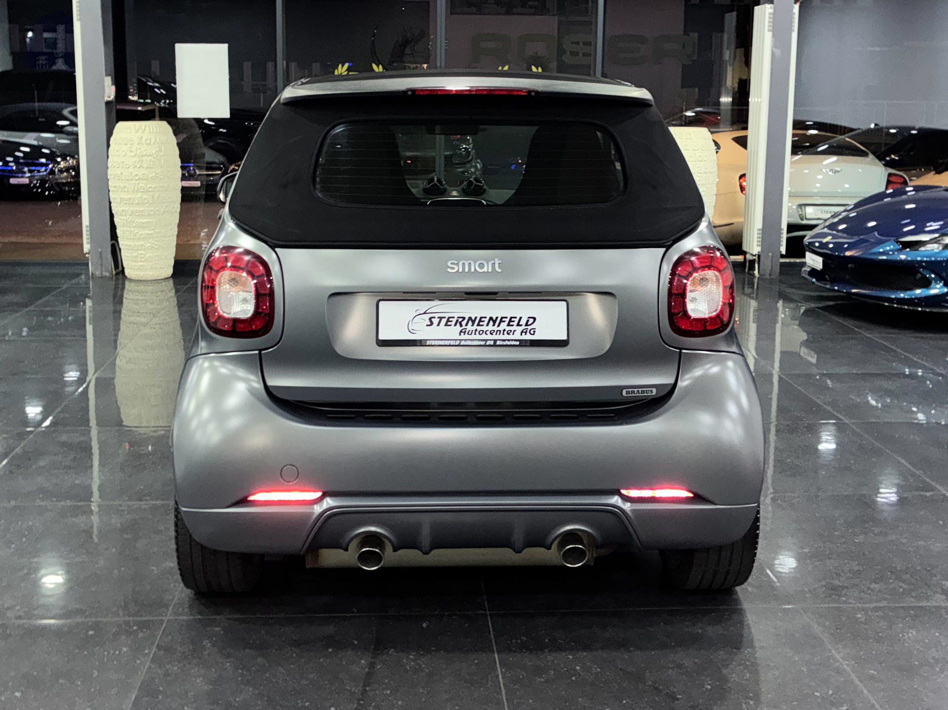 SMART fortwo Brabus twinmatic-image-8