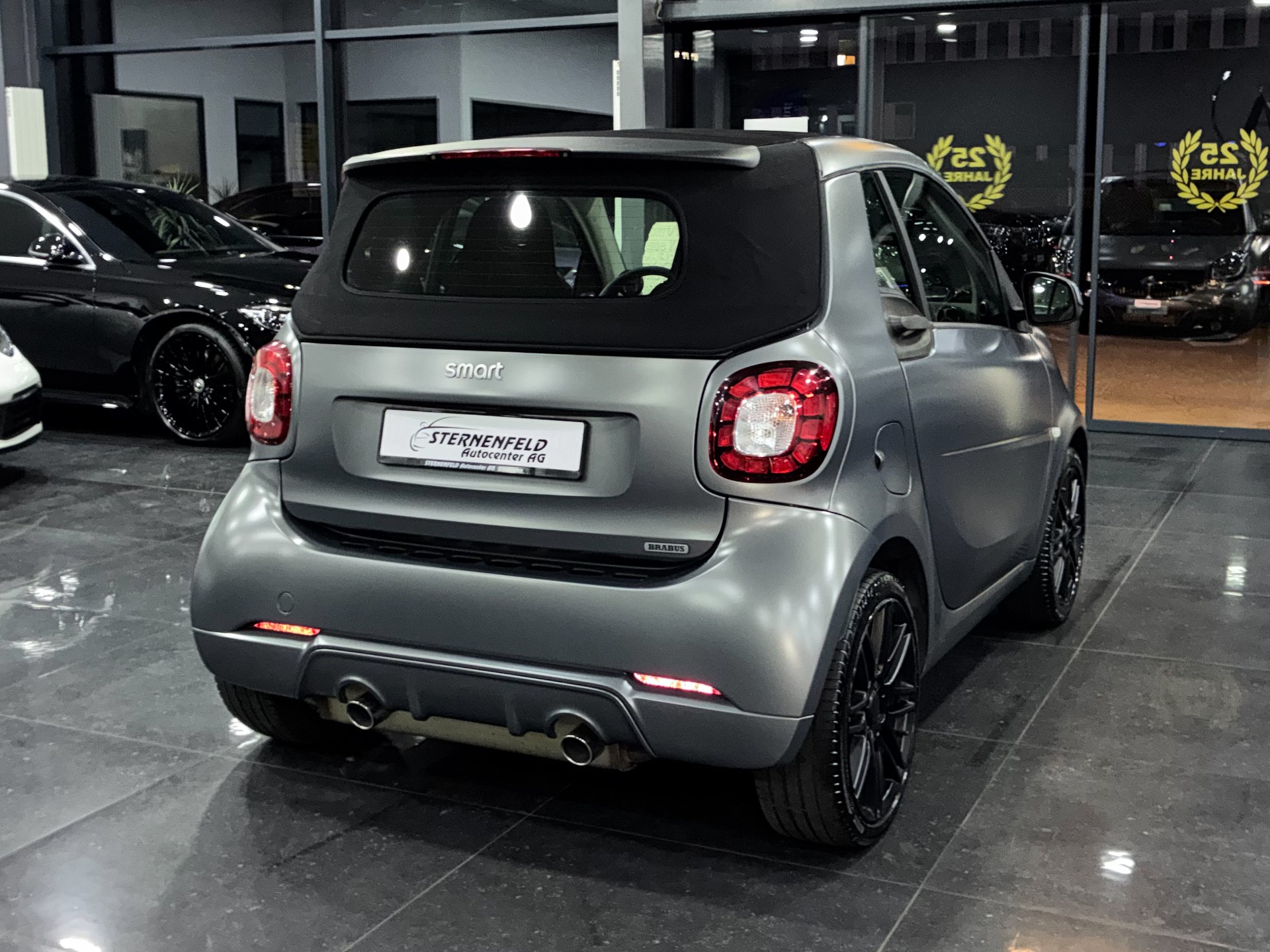 SMART fortwo Brabus twinmatic-image-7