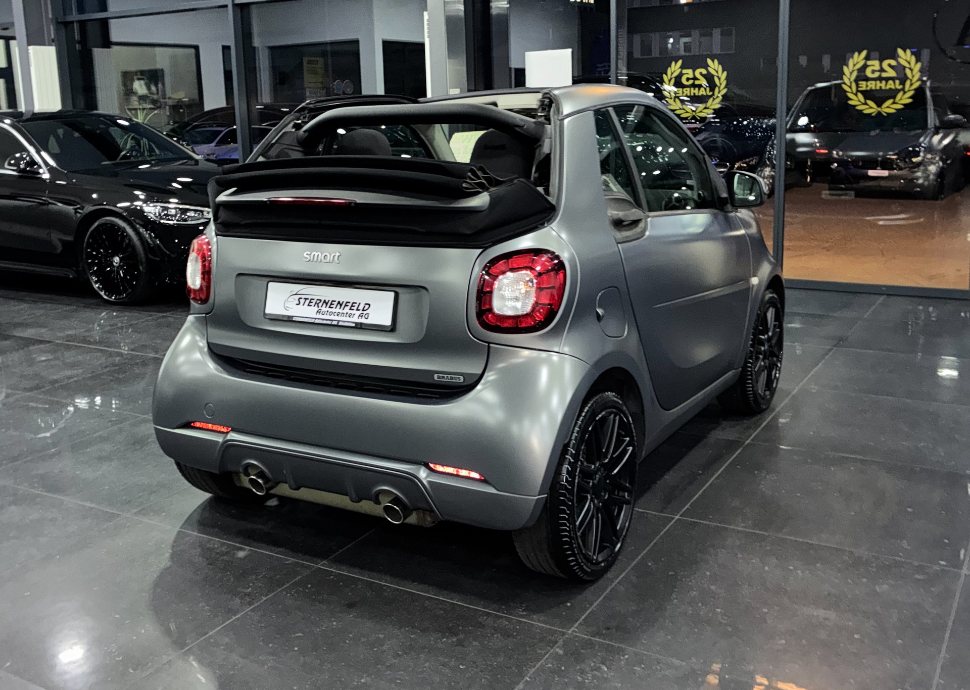 SMART fortwo Brabus twinmatic-image-4