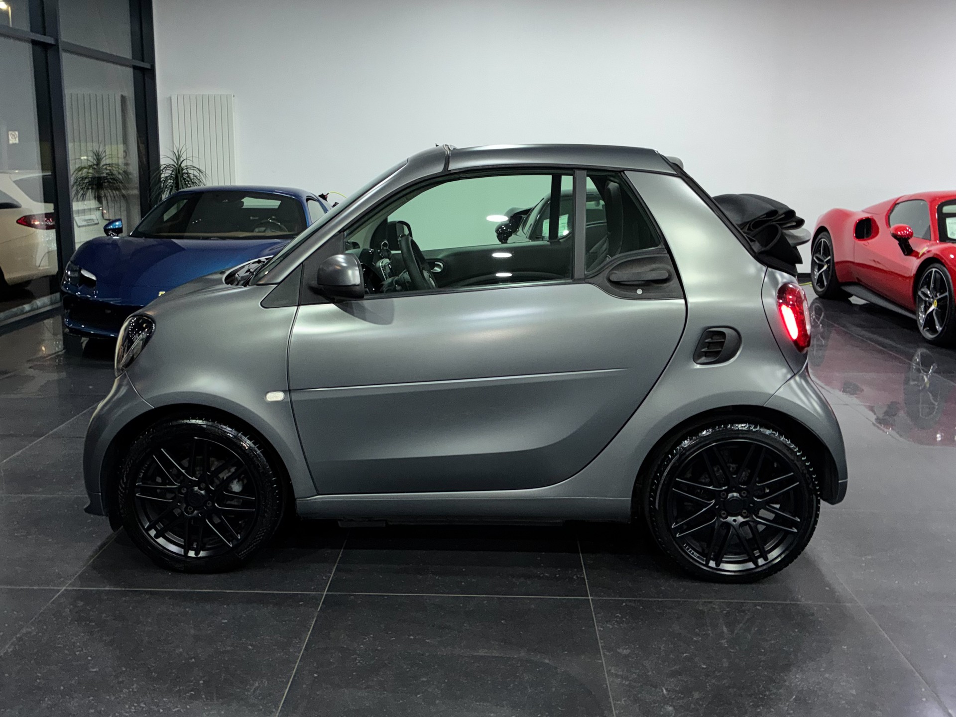 SMART fortwo Brabus twinmatic-image-3