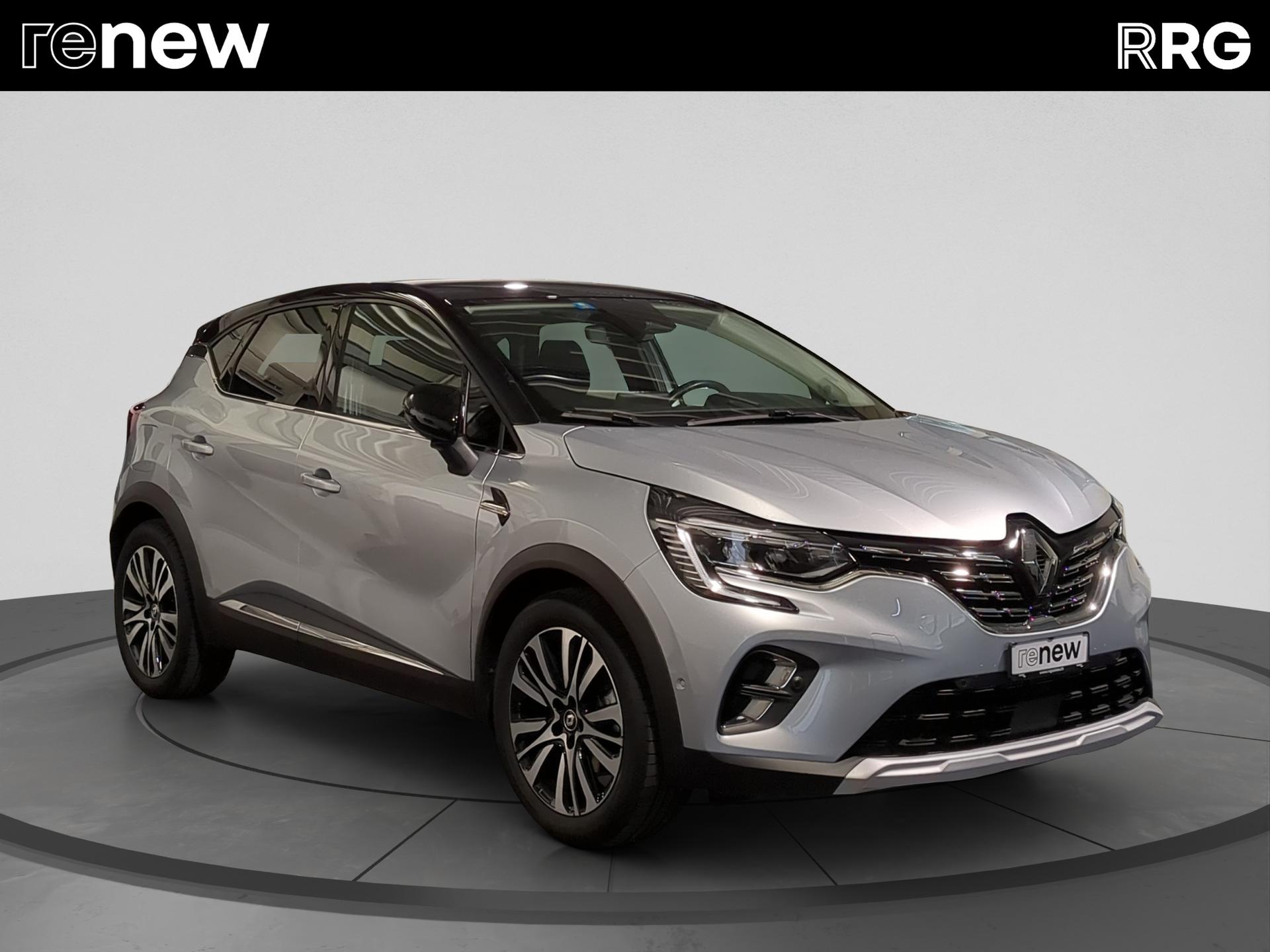 Captur 1.6 E-Tech 145 E-Tech Iconic DHT