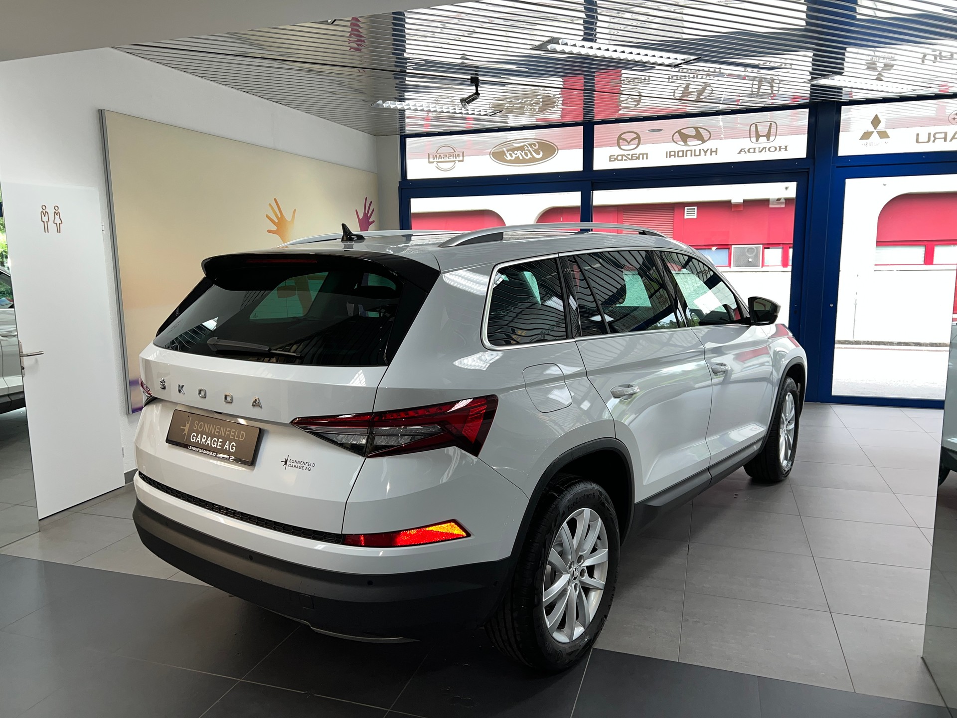 SKODA Kodiaq 2.0 TDI CR Style 4x4 DSG-image-3