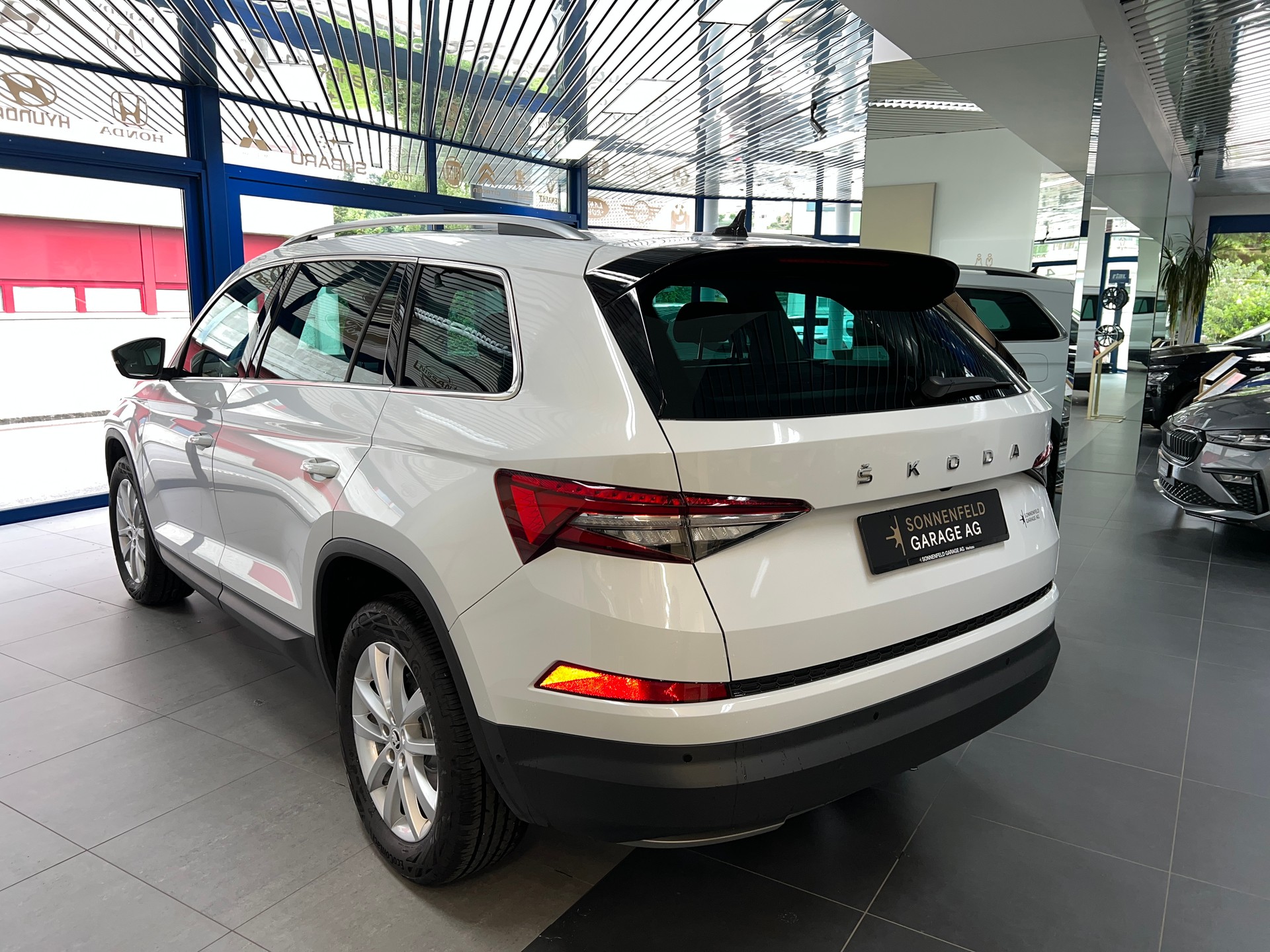 SKODA Kodiaq 2.0 TDI CR Style 4x4 DSG-image-2