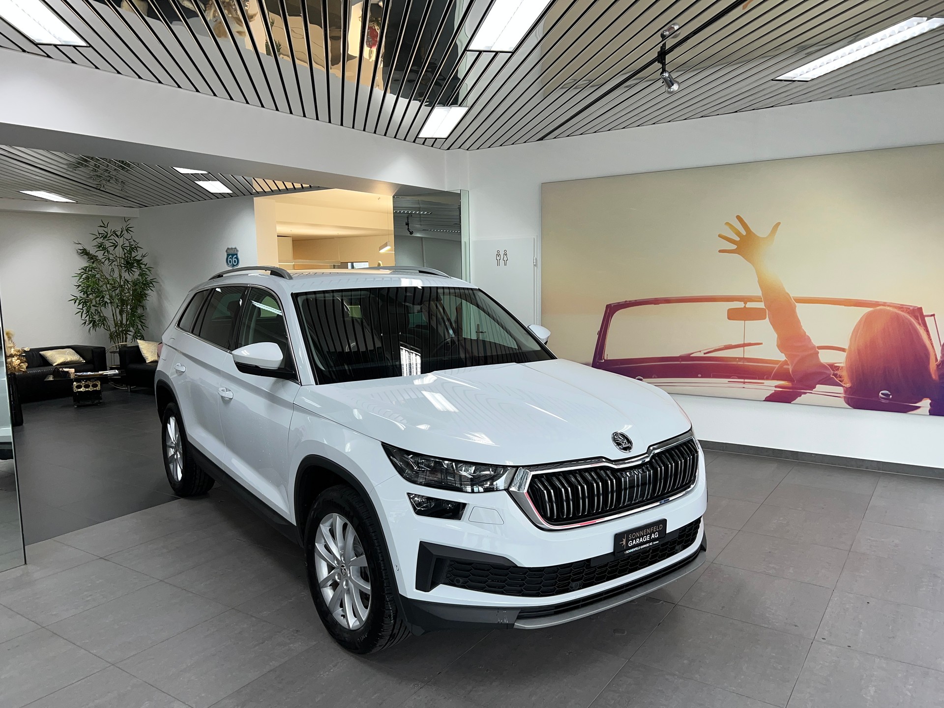 SKODA Kodiaq 2.0 TDI CR Style 4x4 DSG-image-0