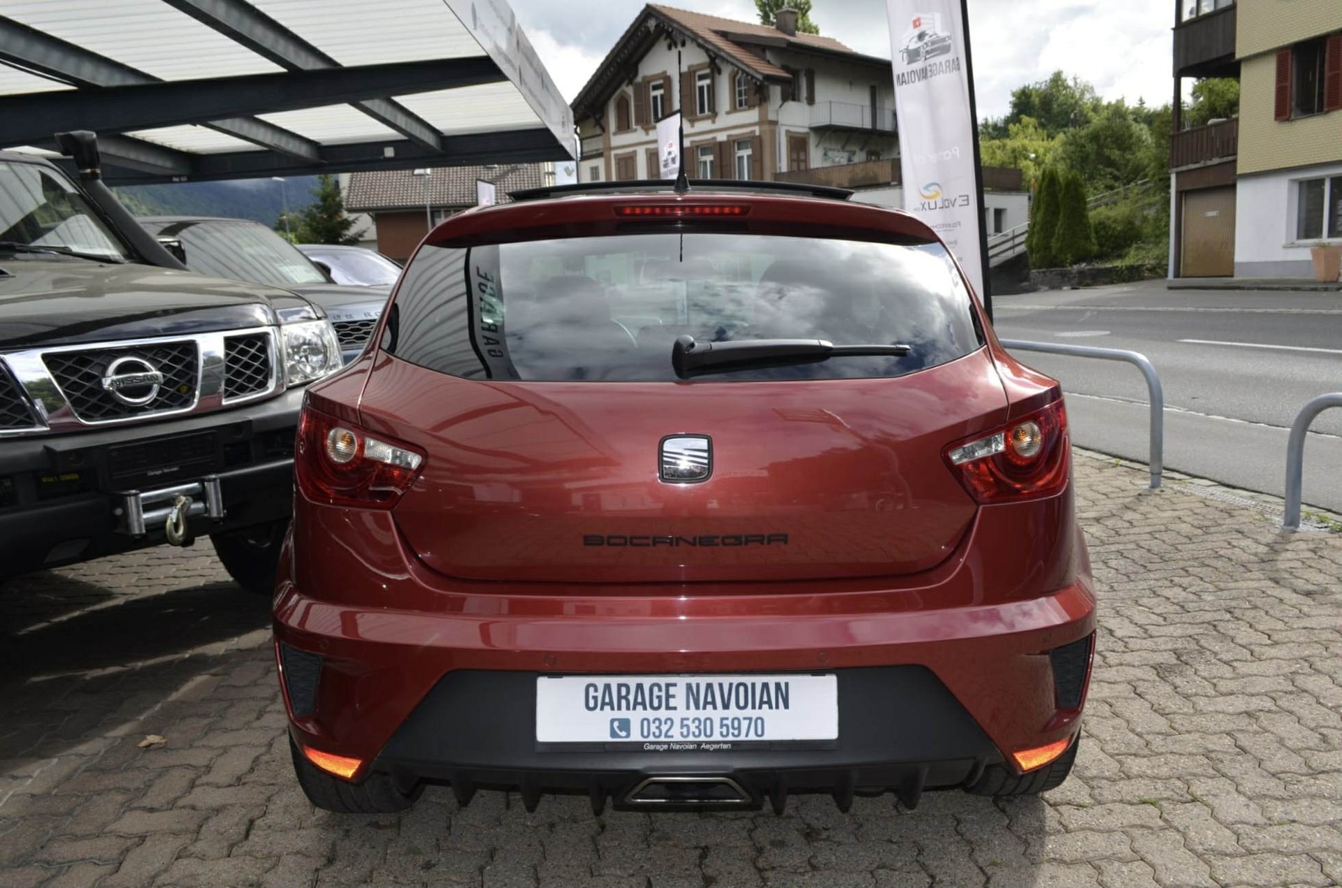 SEAT Ibiza SC 1.4 TSI Cupra DSG-image-5