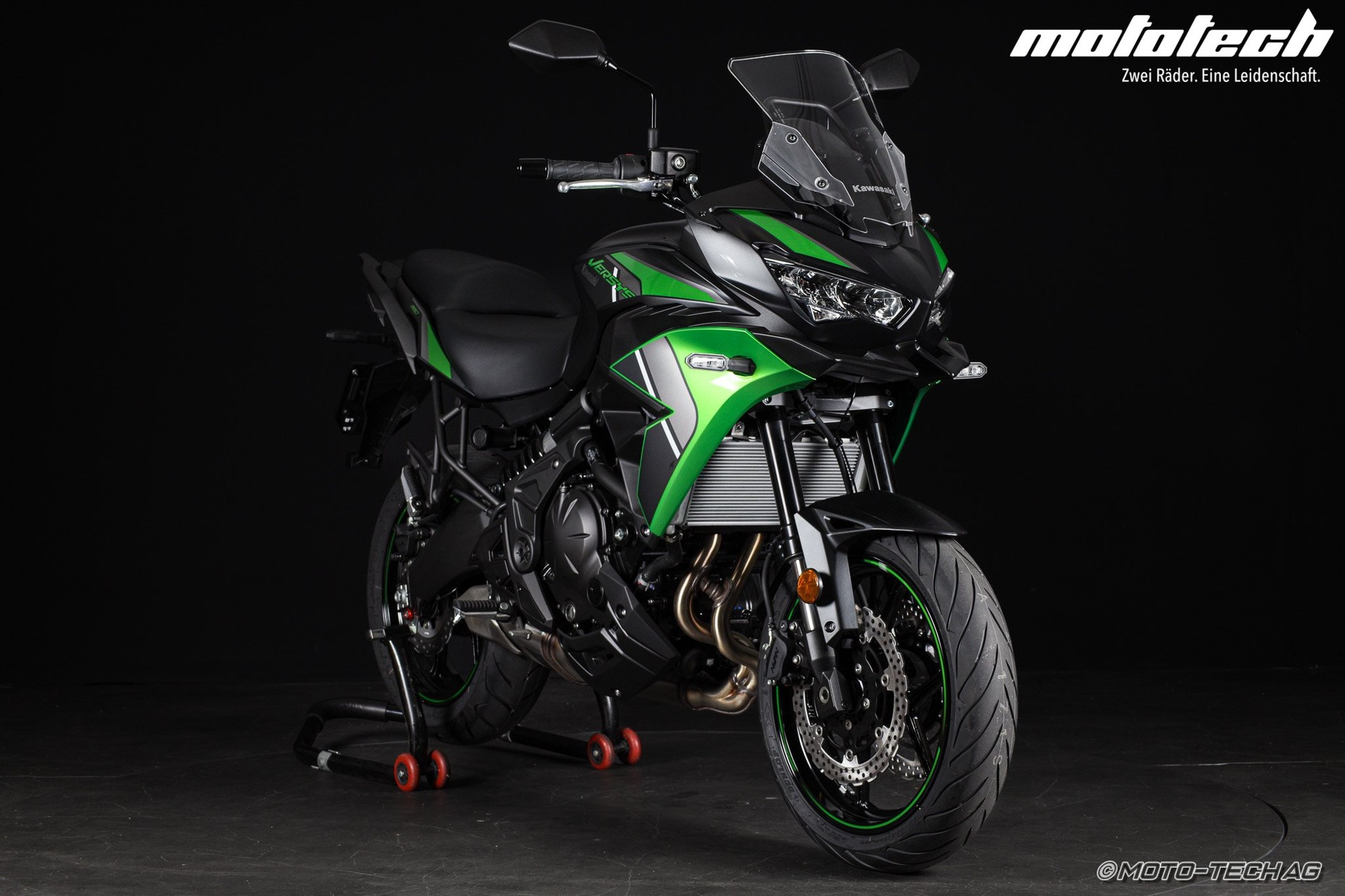 KAWASAKI Versys 650 (35kW)