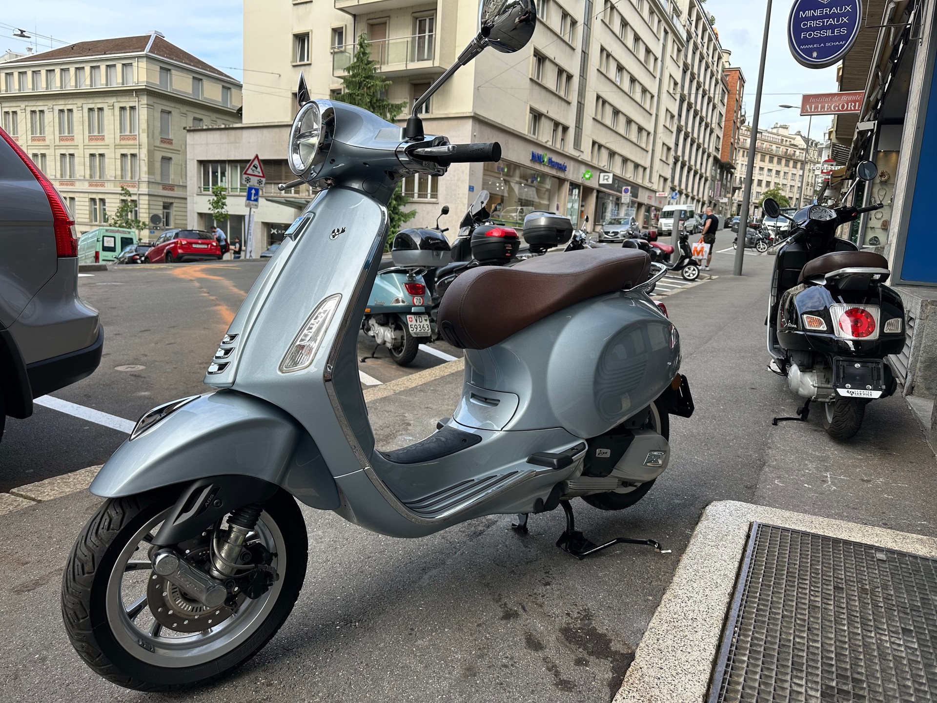 PIAGGIO Vespa 125 Primavera ABS