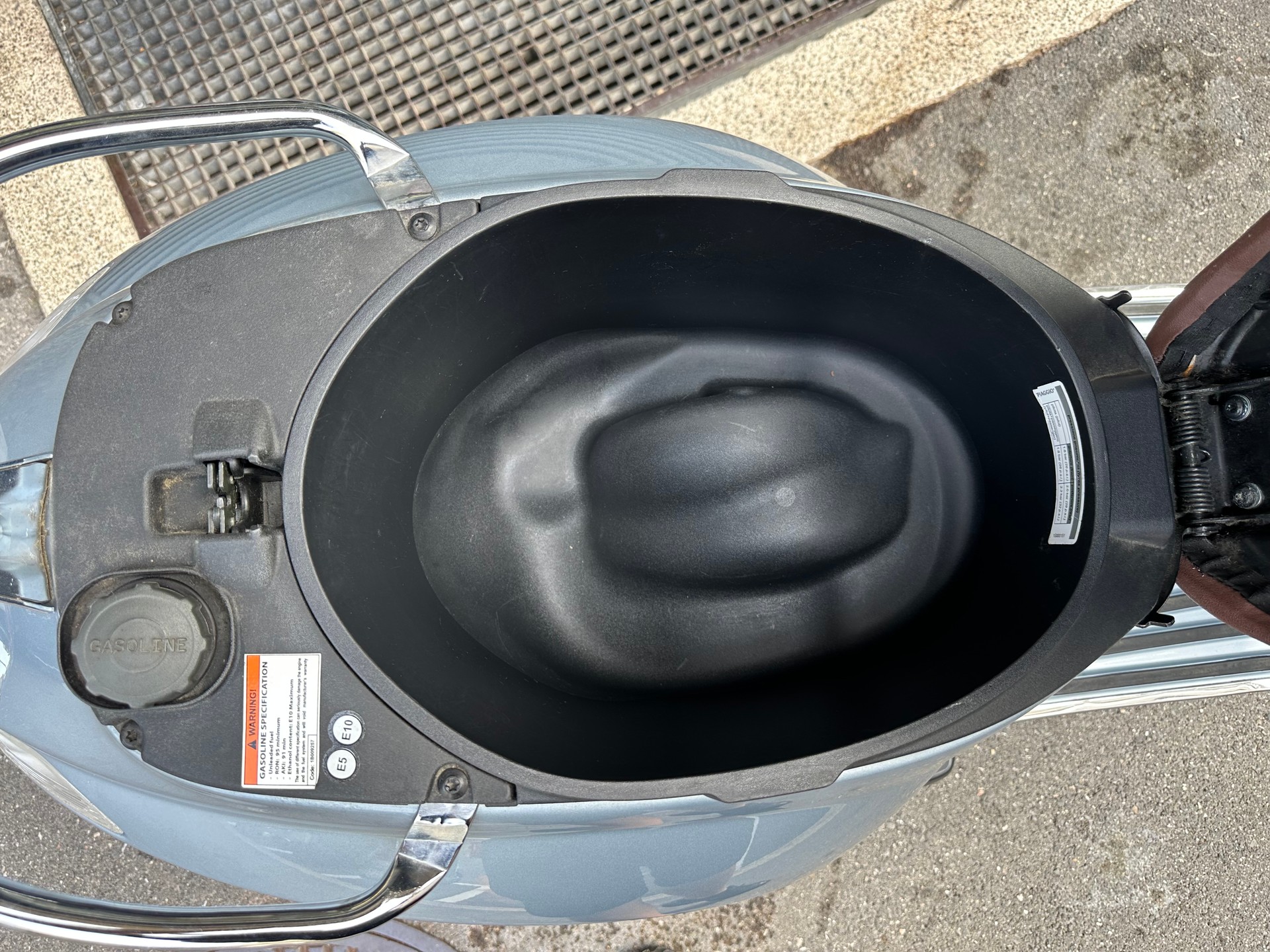PIAGGIO Vespa 125 Primavera ABS-image-5