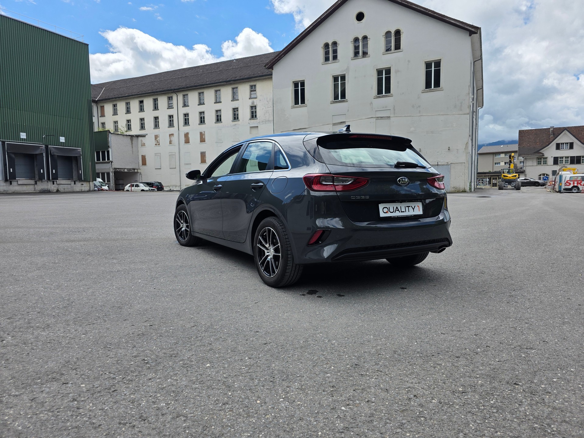 KIA Ceed 1.4 T-GDi Style DCT-image-17