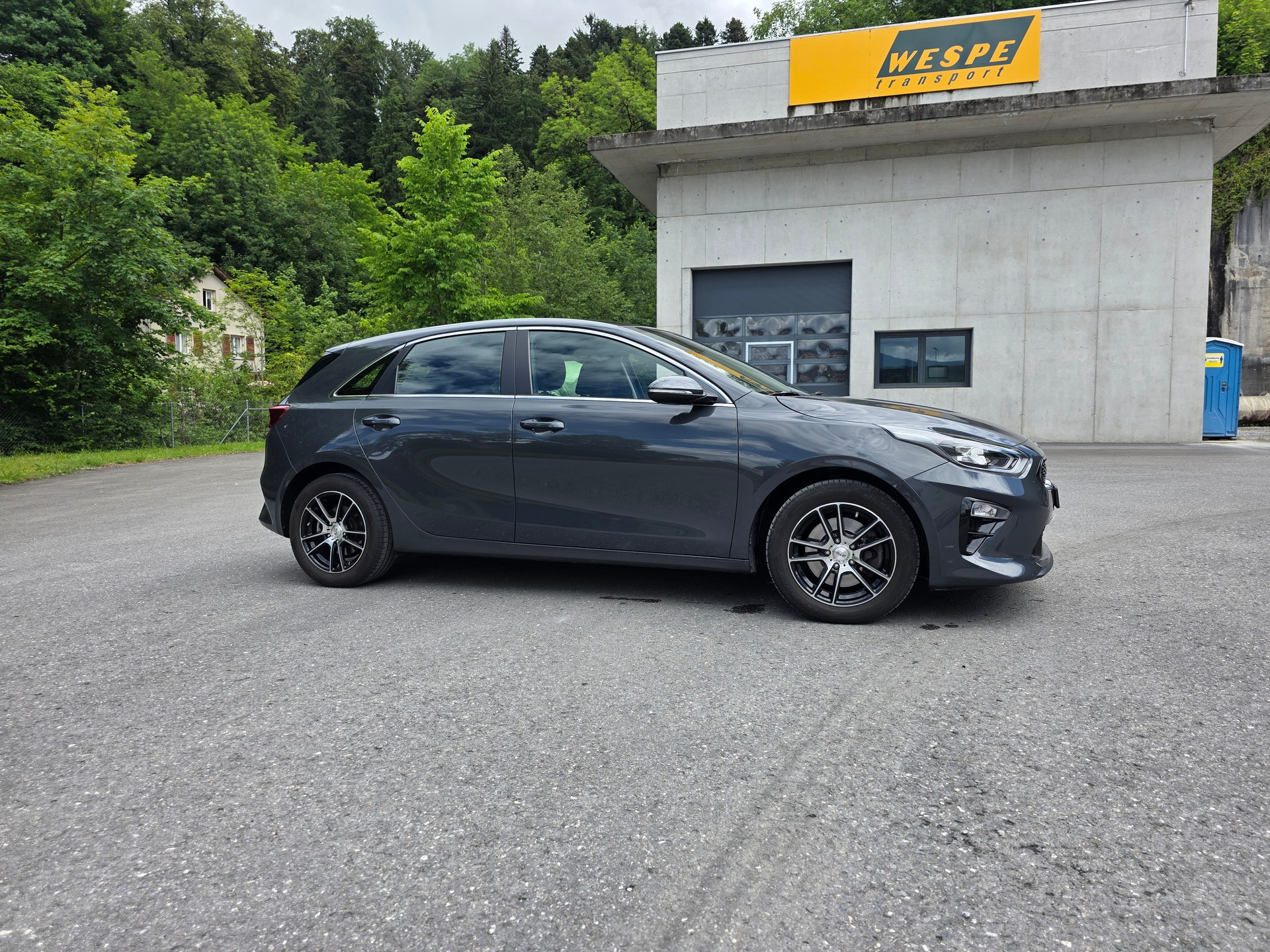 KIA Ceed 1.4 T-GDi Style DCT-image-9