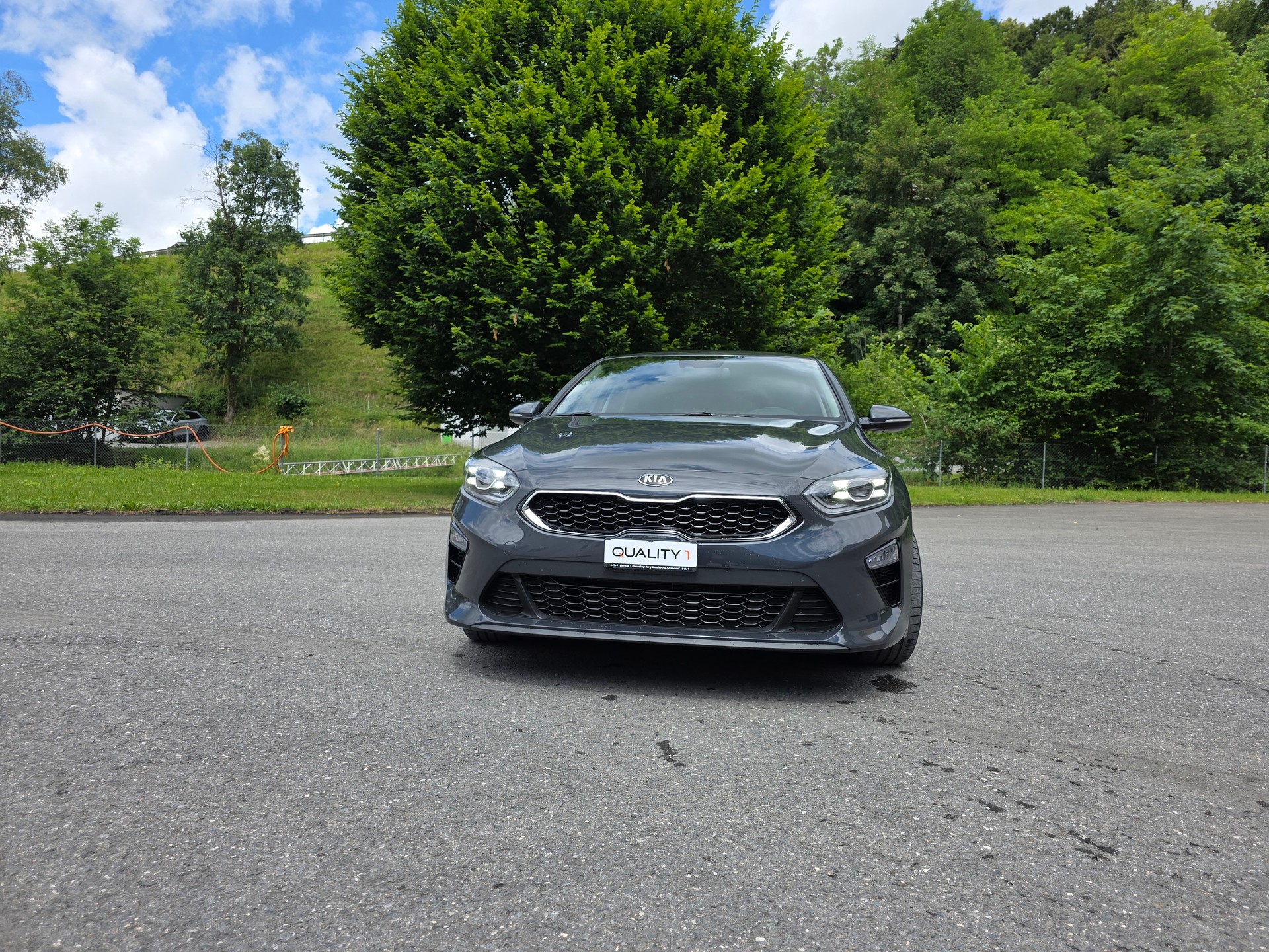 KIA Ceed 1.4 T-GDi Style DCT-image-2