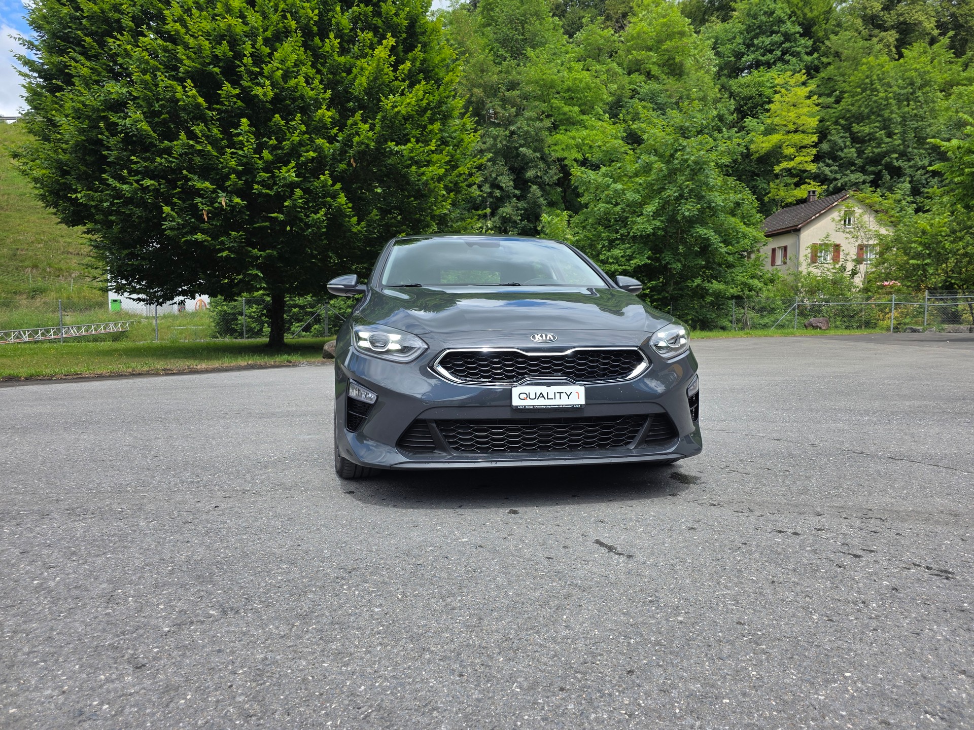 KIA Ceed 1.4 T-GDi Style DCT-image-1
