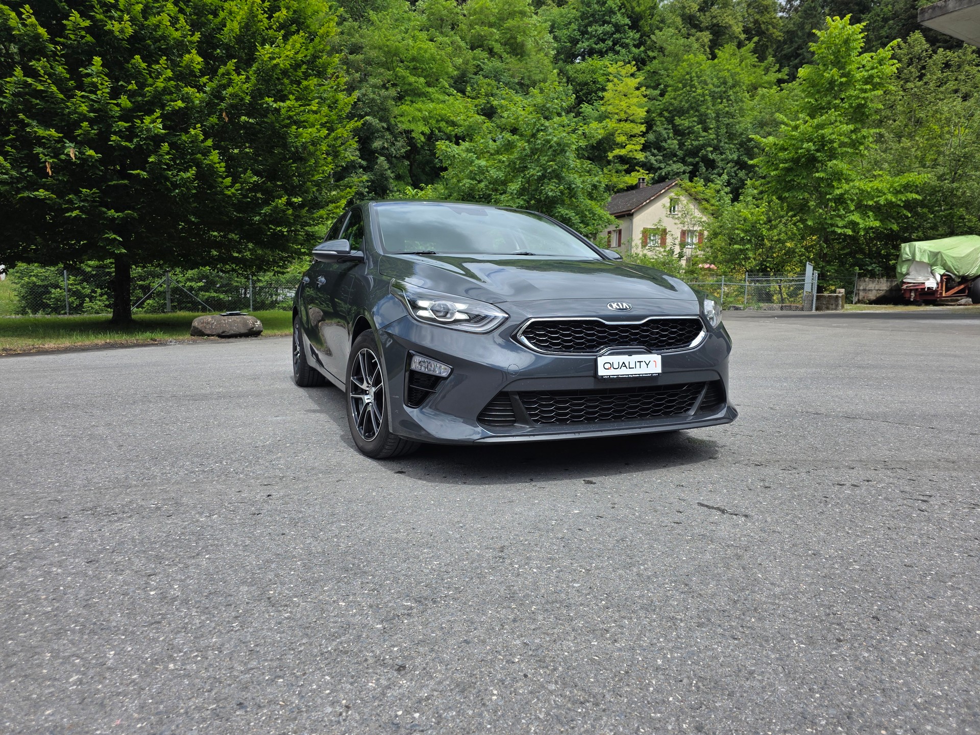 KIA Ceed 1.4 T-GDi Style DCT-image-0