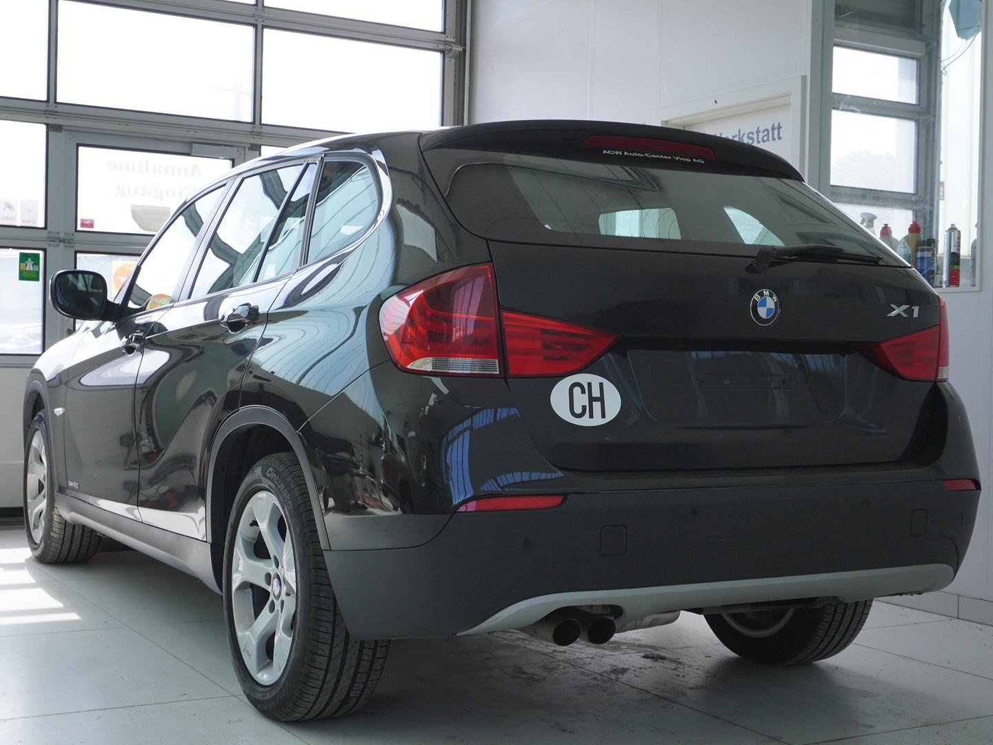 BMW X1 xDrive 25i Steptronic-image-1