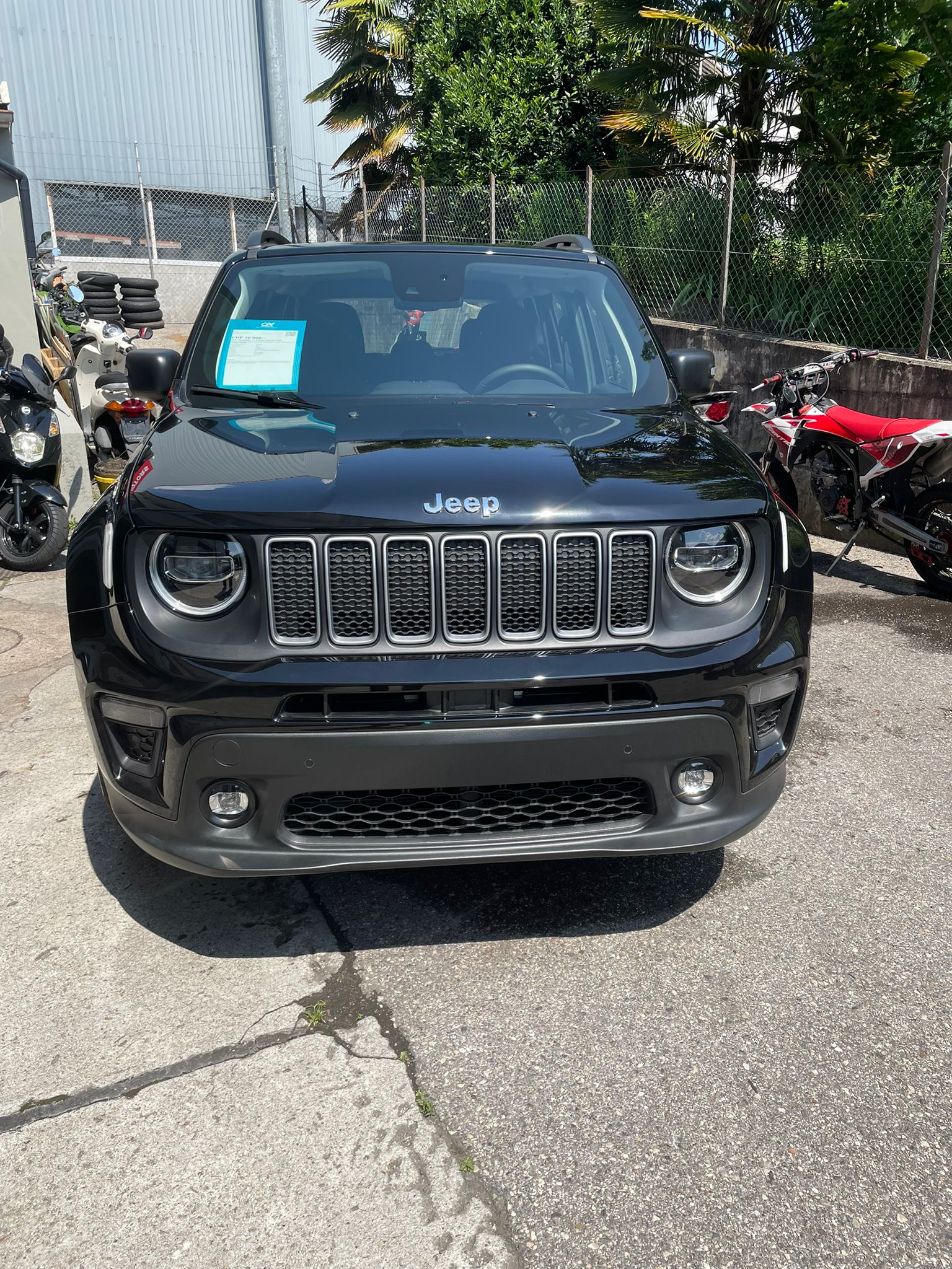 JEEP Renegade 1.3 T PHEV Summit AWD-image-2